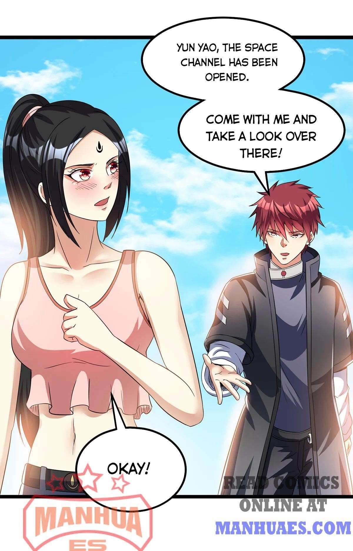 Urban Fairy King Chapter 158 - Page 8