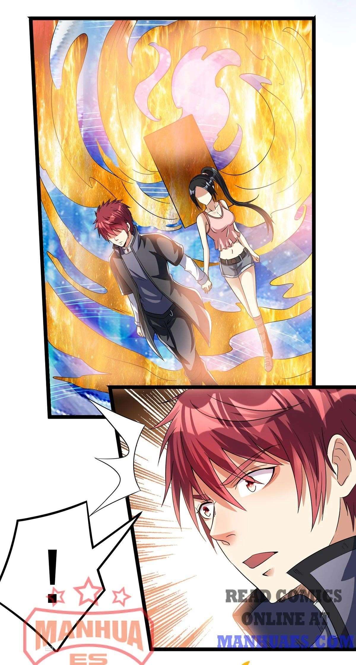 Urban Fairy King Chapter 158 - Page 9