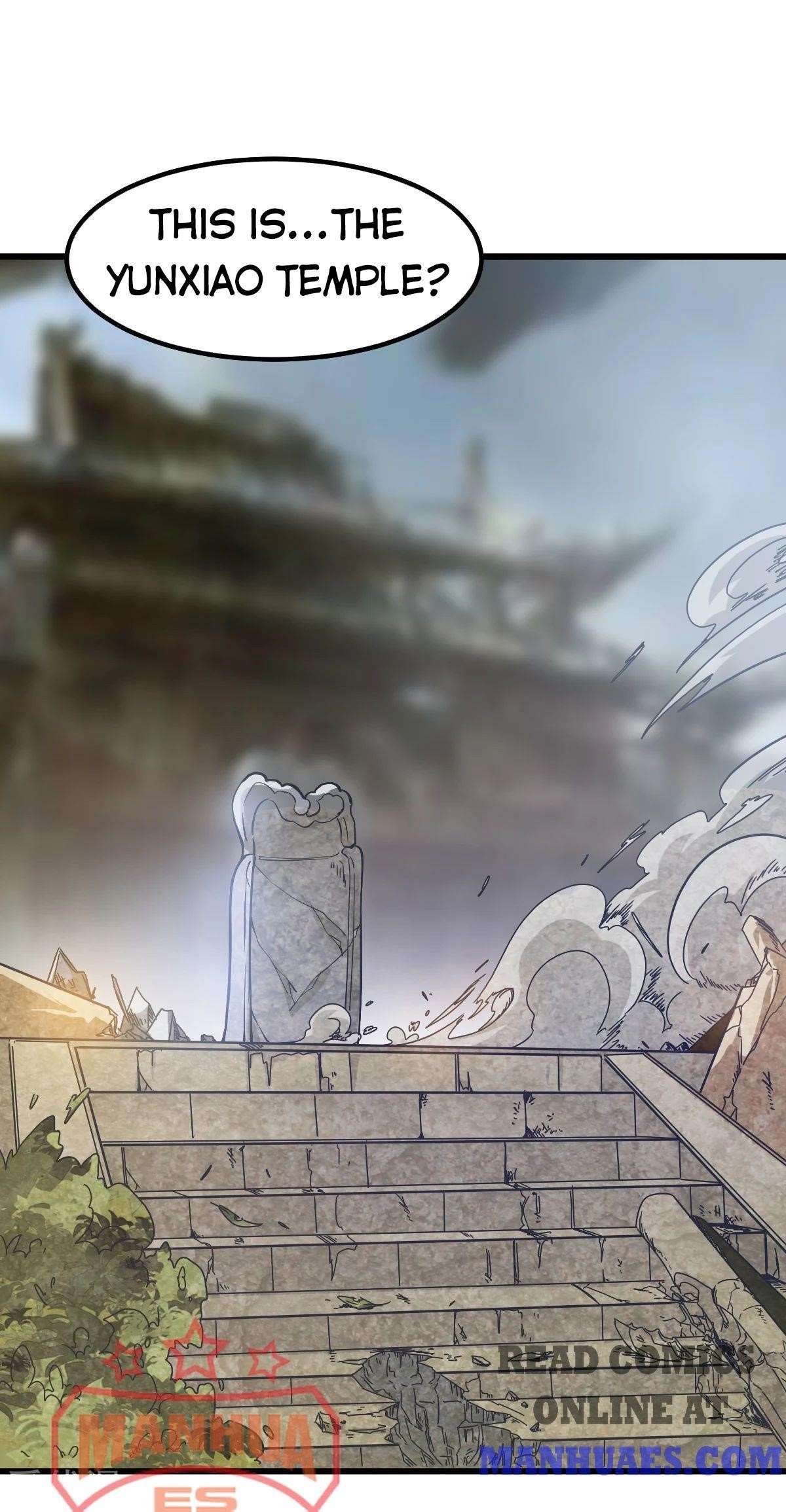 Urban Fairy King Chapter 159 - Page 1