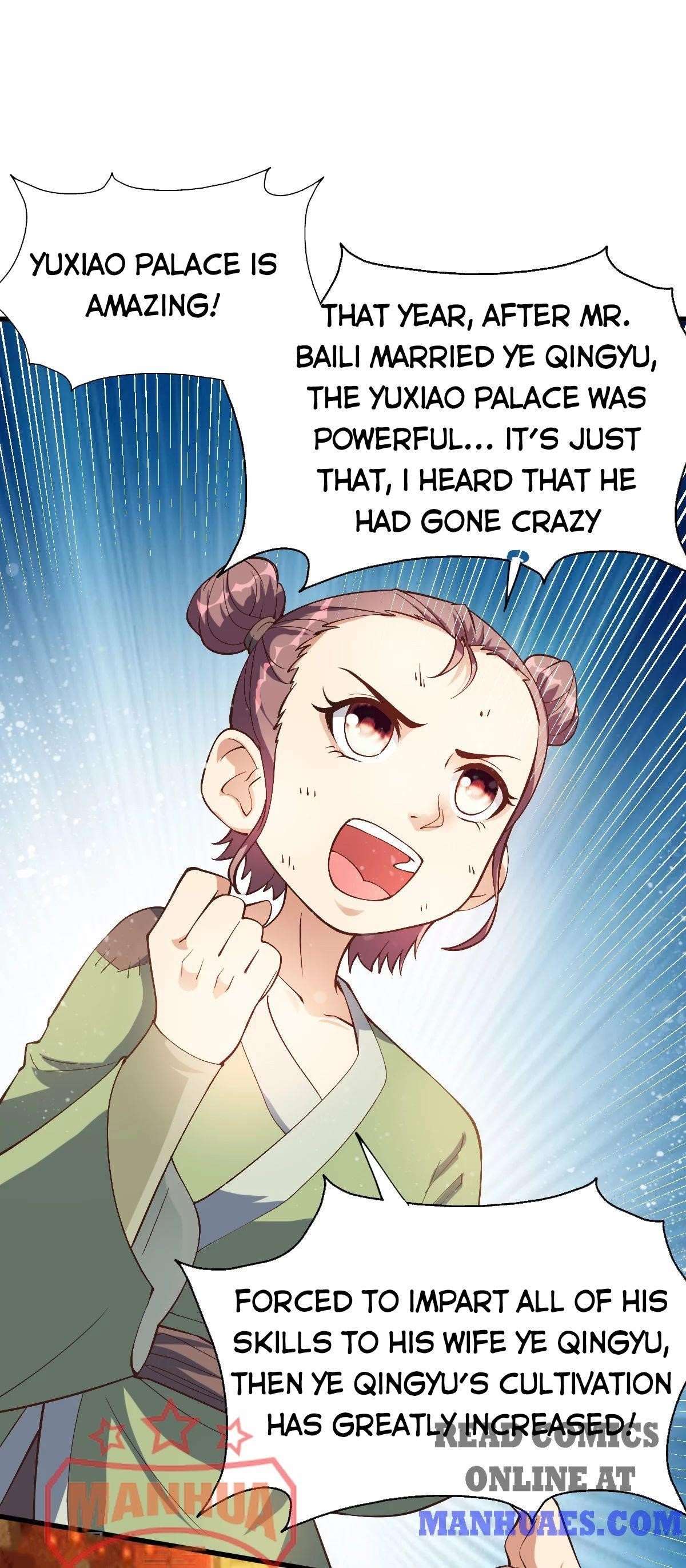 Urban Fairy King Chapter 159 - Page 10