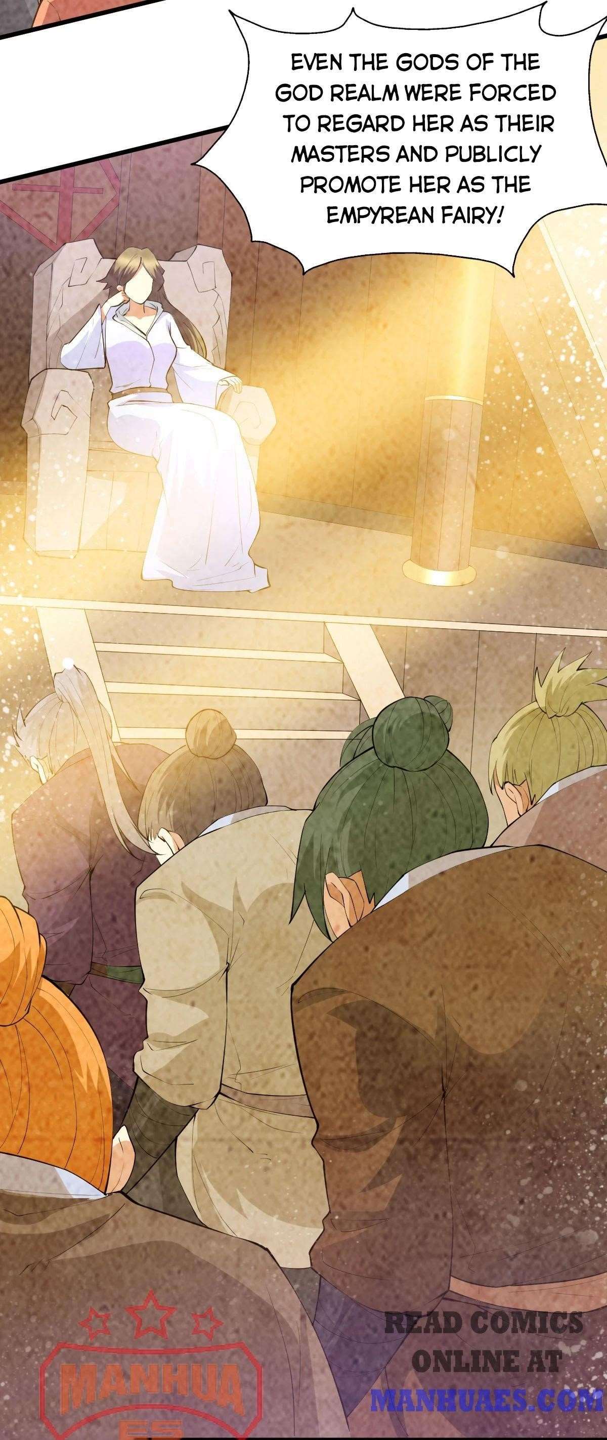 Urban Fairy King Chapter 159 - Page 12