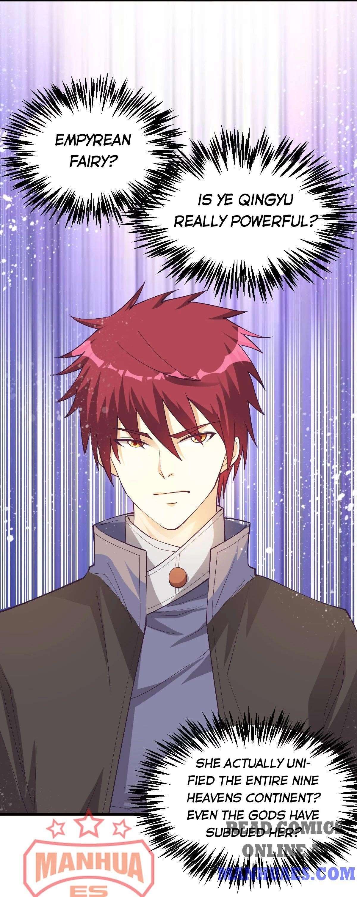 Urban Fairy King Chapter 159 - Page 13