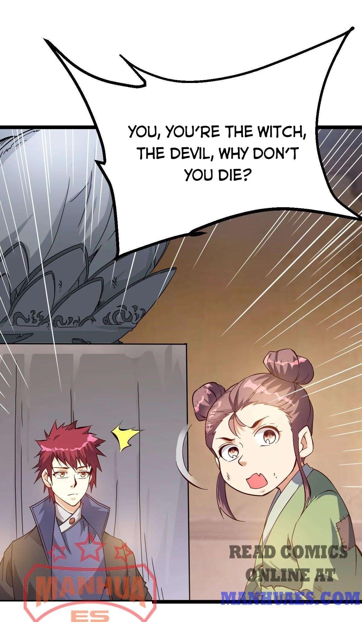 Urban Fairy King Chapter 159 - Page 16