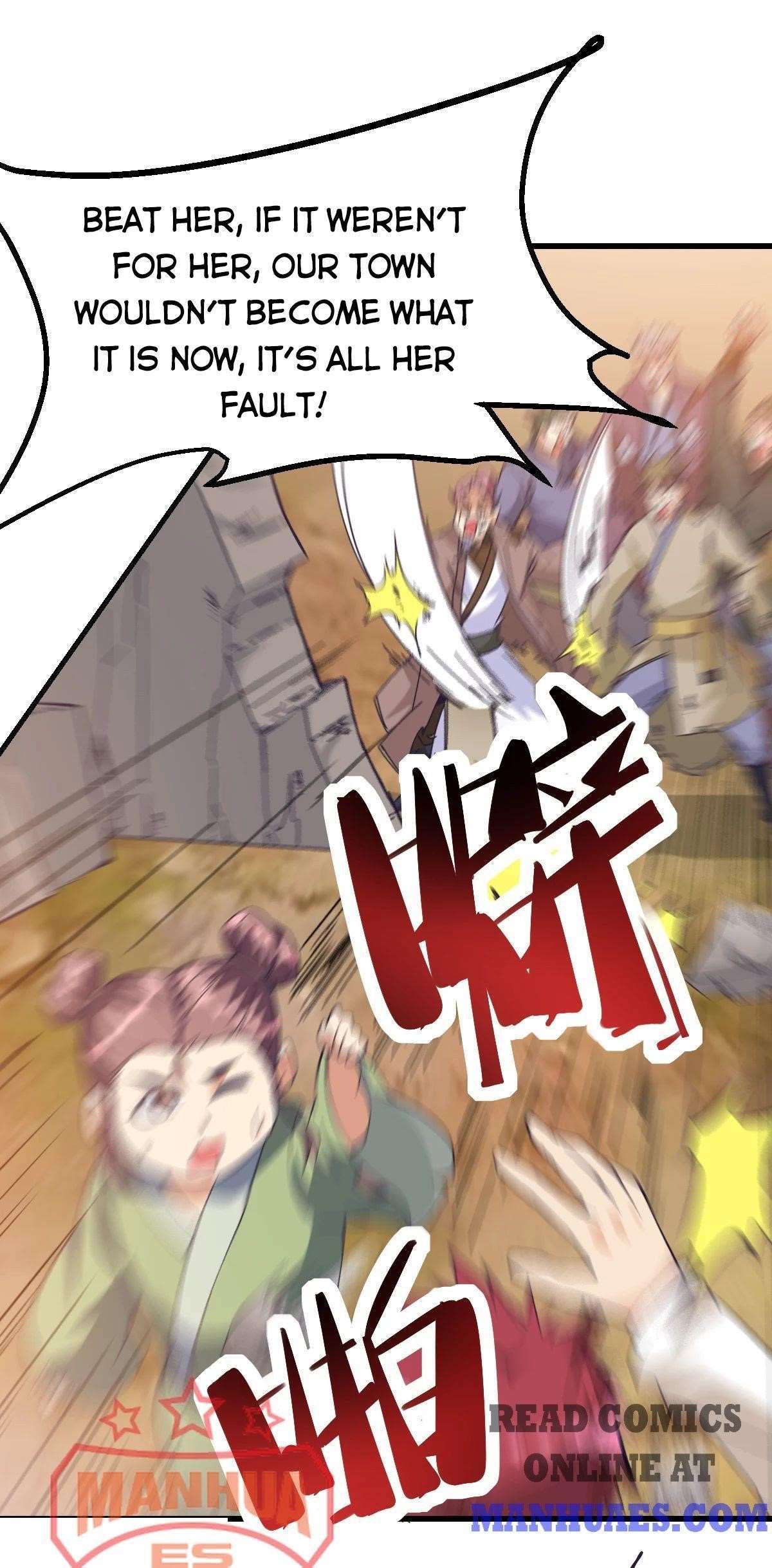 Urban Fairy King Chapter 159 - Page 17