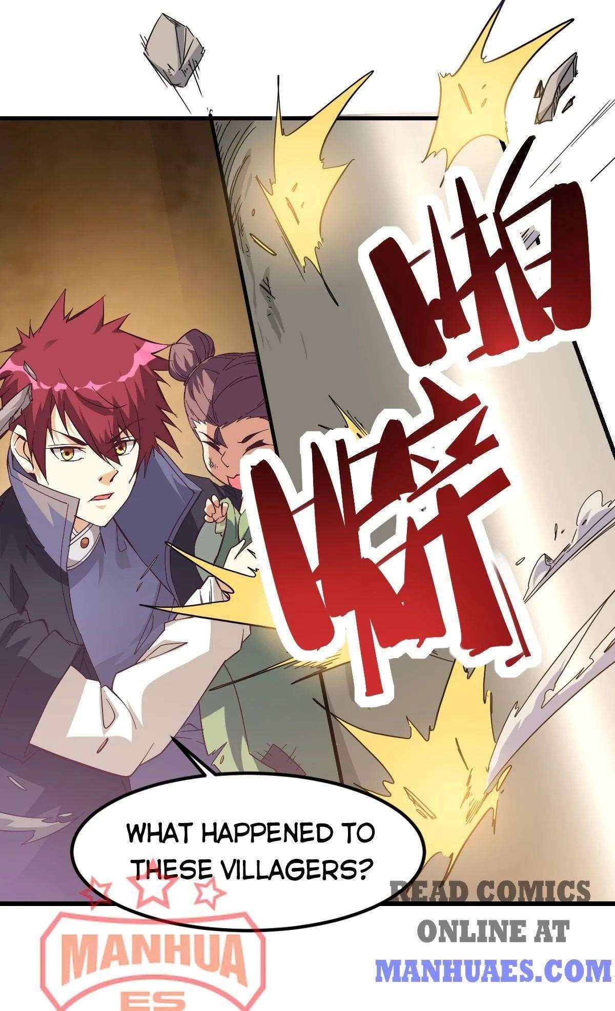 Urban Fairy King Chapter 159 - Page 18