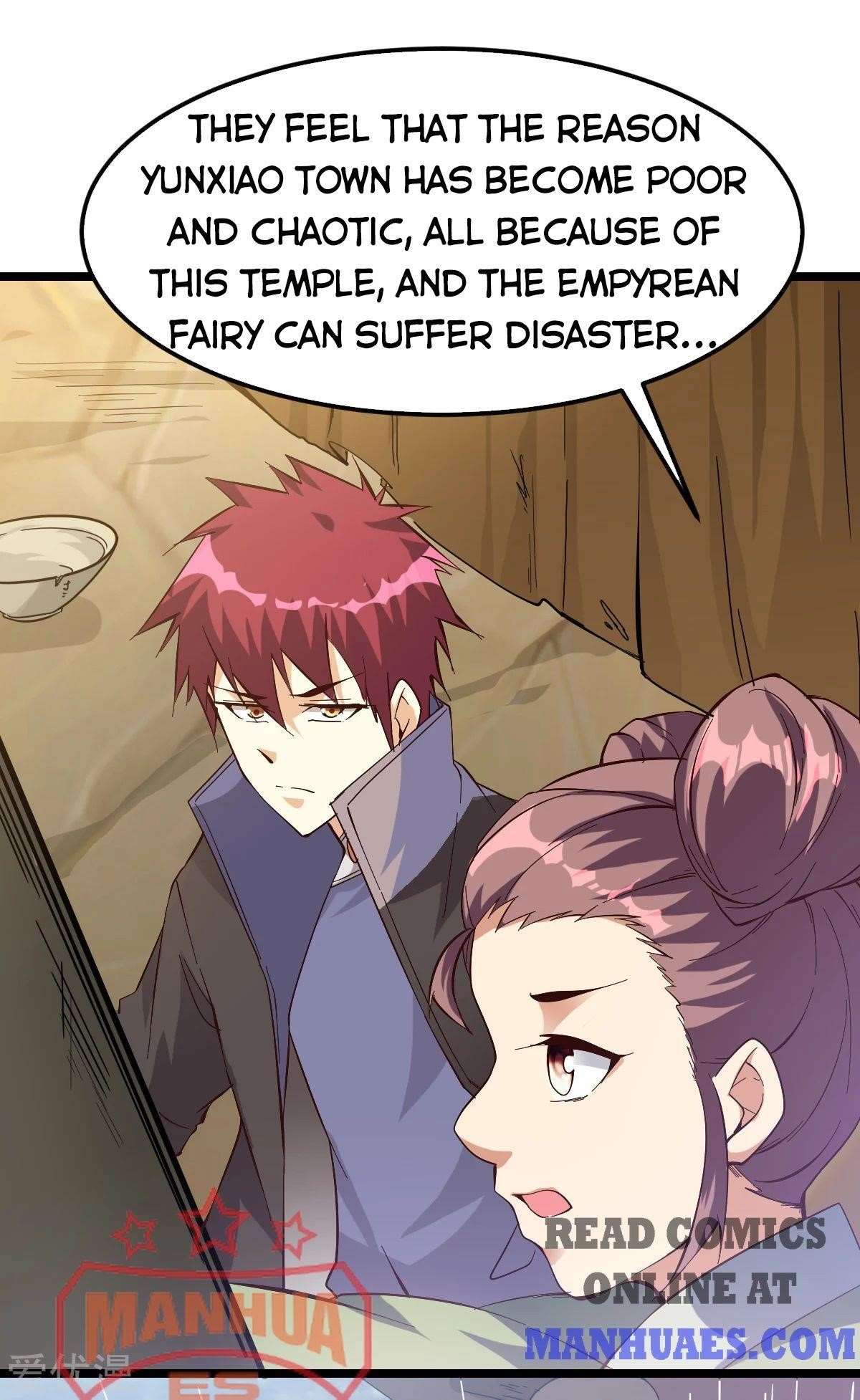 Urban Fairy King Chapter 159 - Page 19