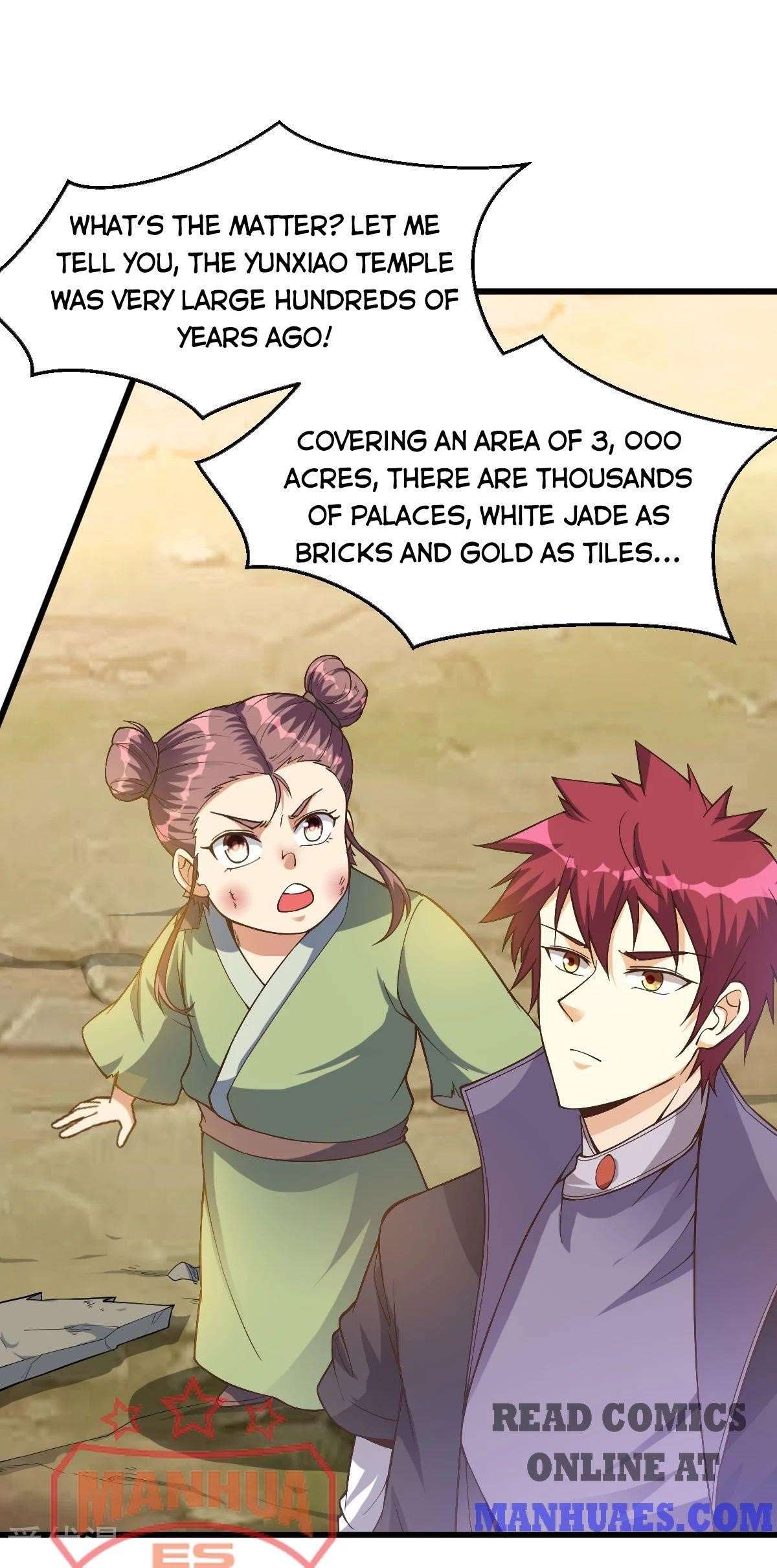 Urban Fairy King Chapter 159 - Page 2