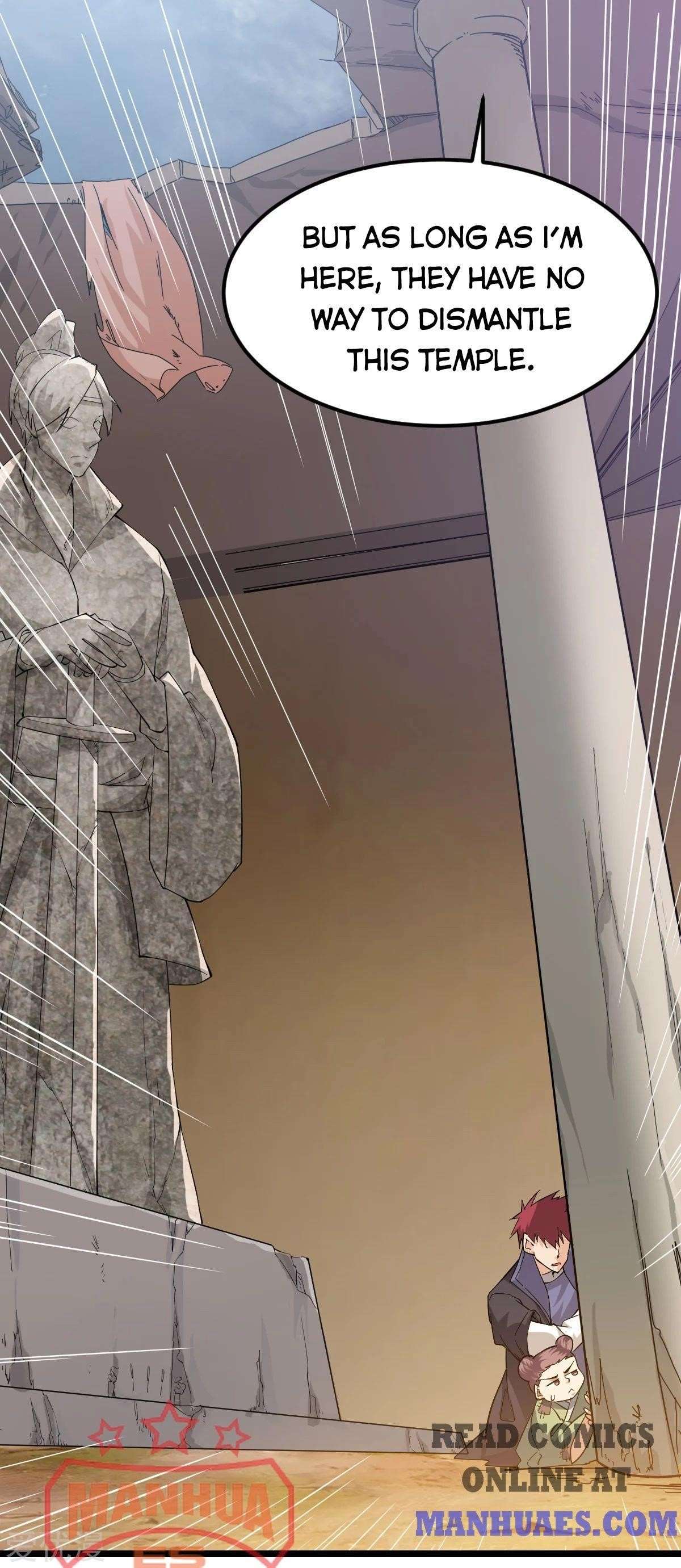 Urban Fairy King Chapter 159 - Page 20