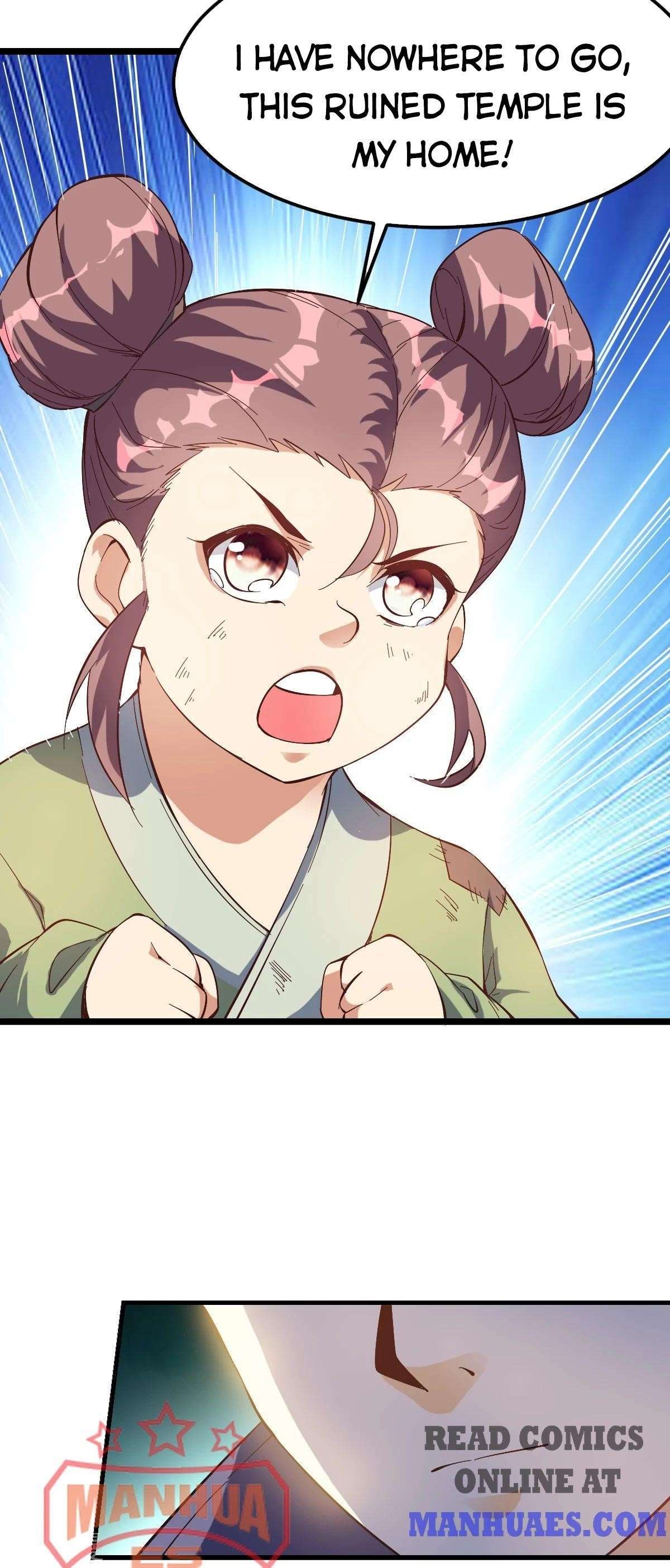 Urban Fairy King Chapter 159 - Page 22