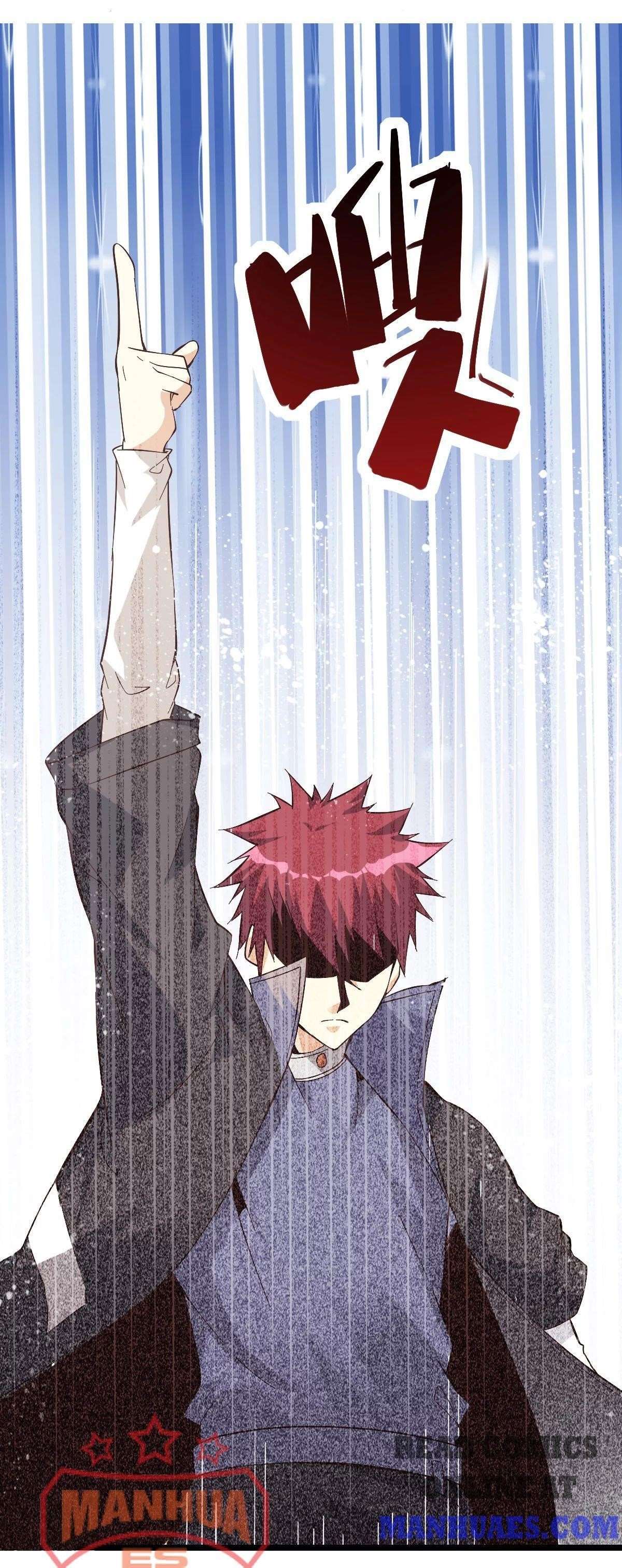 Urban Fairy King Chapter 159 - Page 23