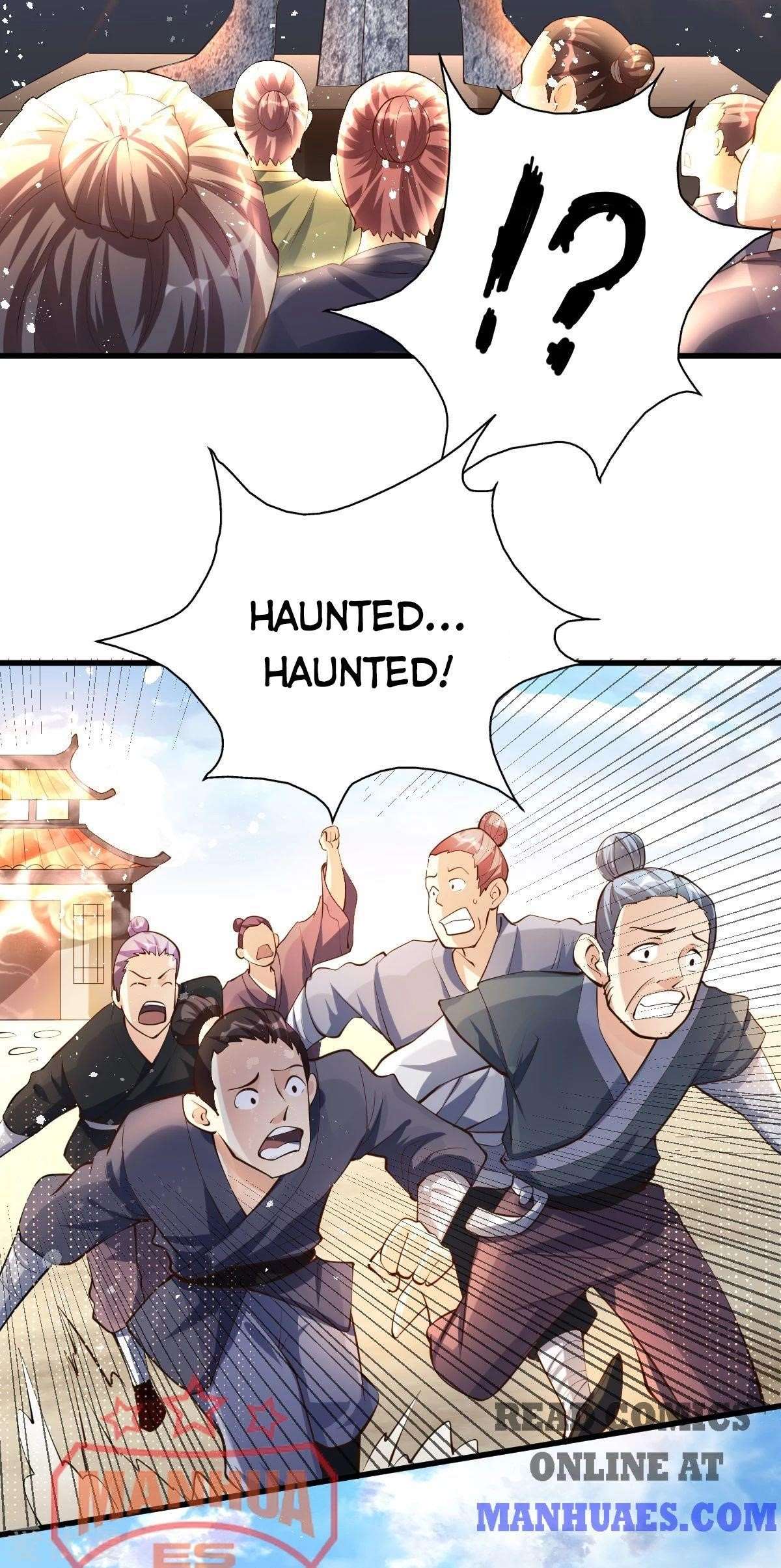 Urban Fairy King Chapter 159 - Page 25