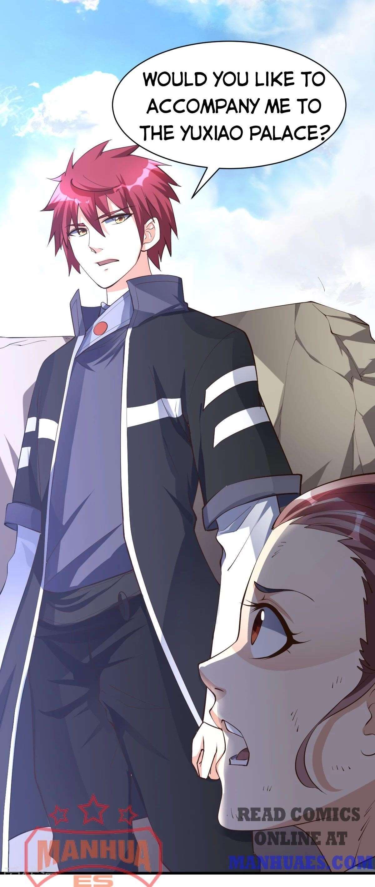 Urban Fairy King Chapter 159 - Page 26