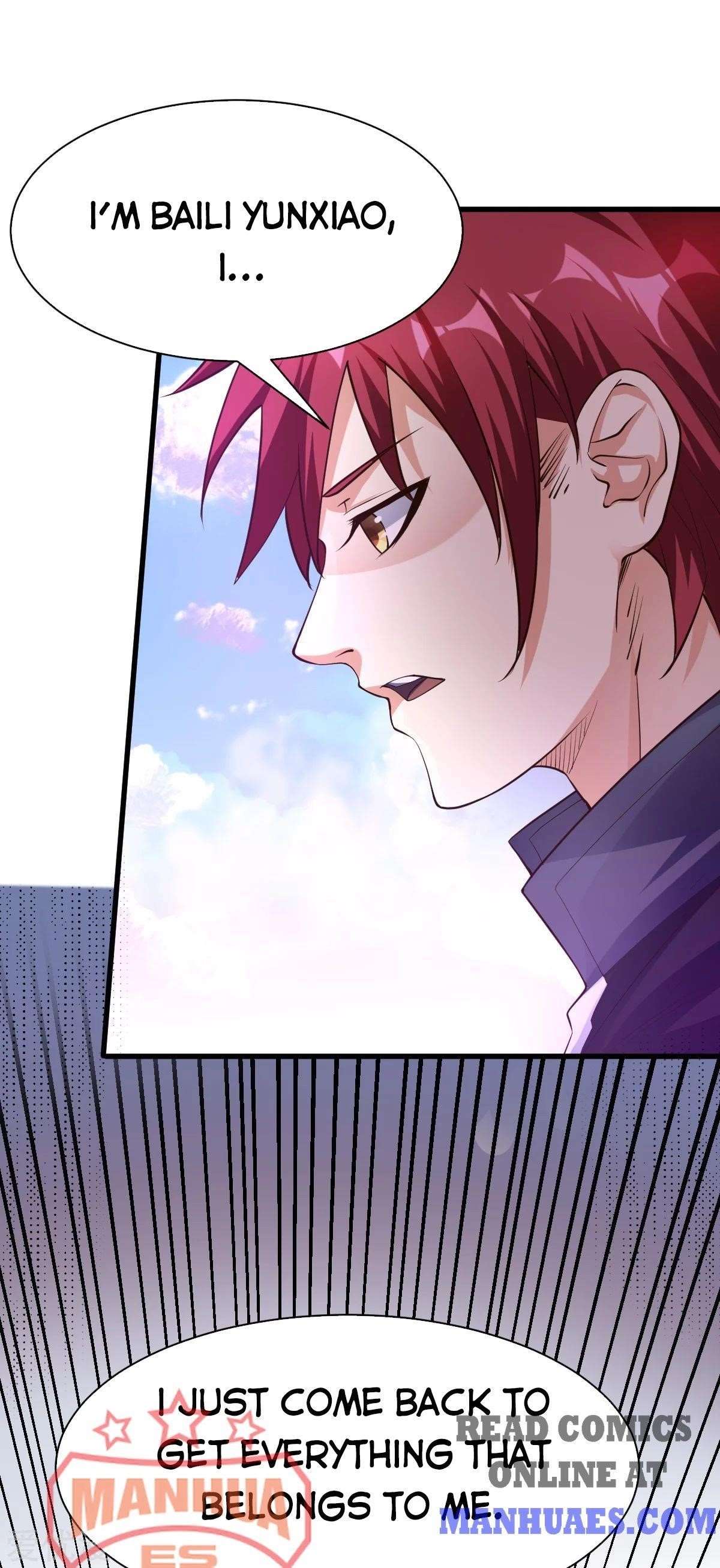 Urban Fairy King Chapter 159 - Page 28