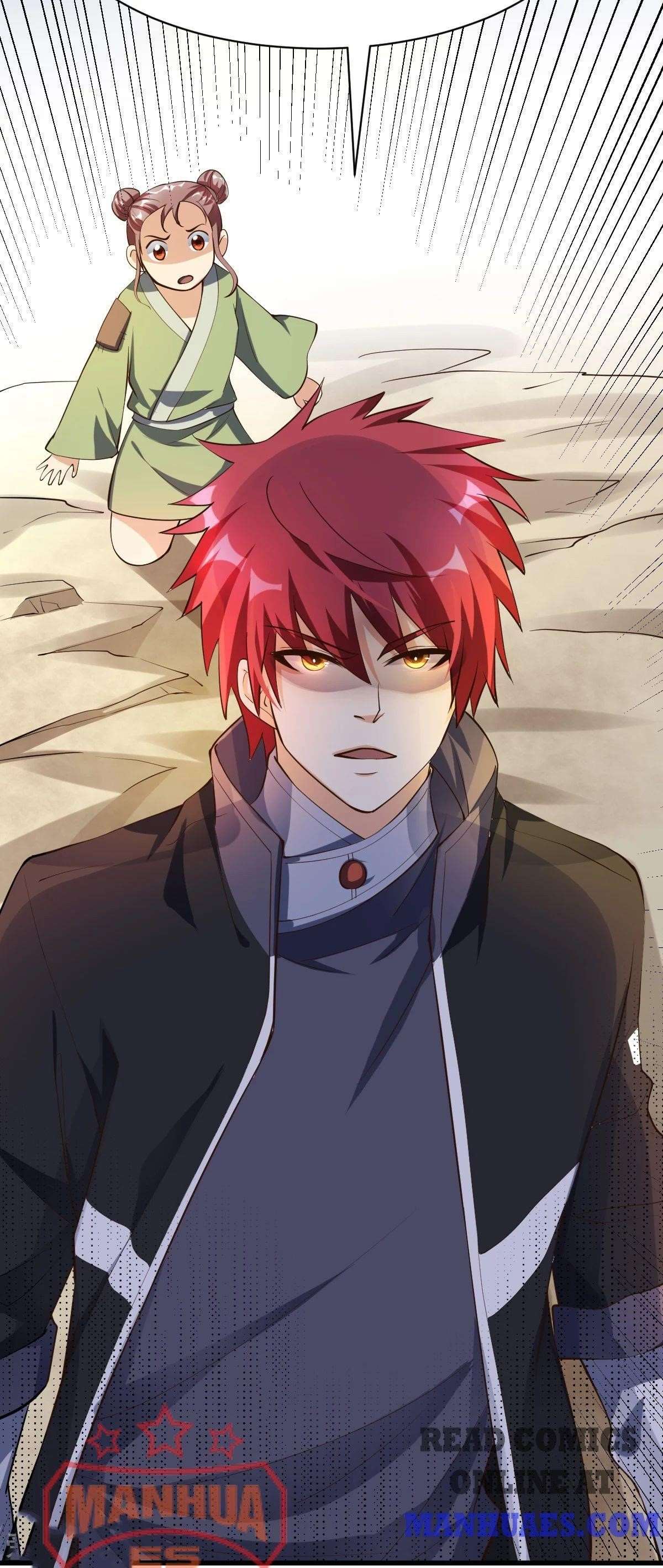 Urban Fairy King Chapter 159 - Page 29