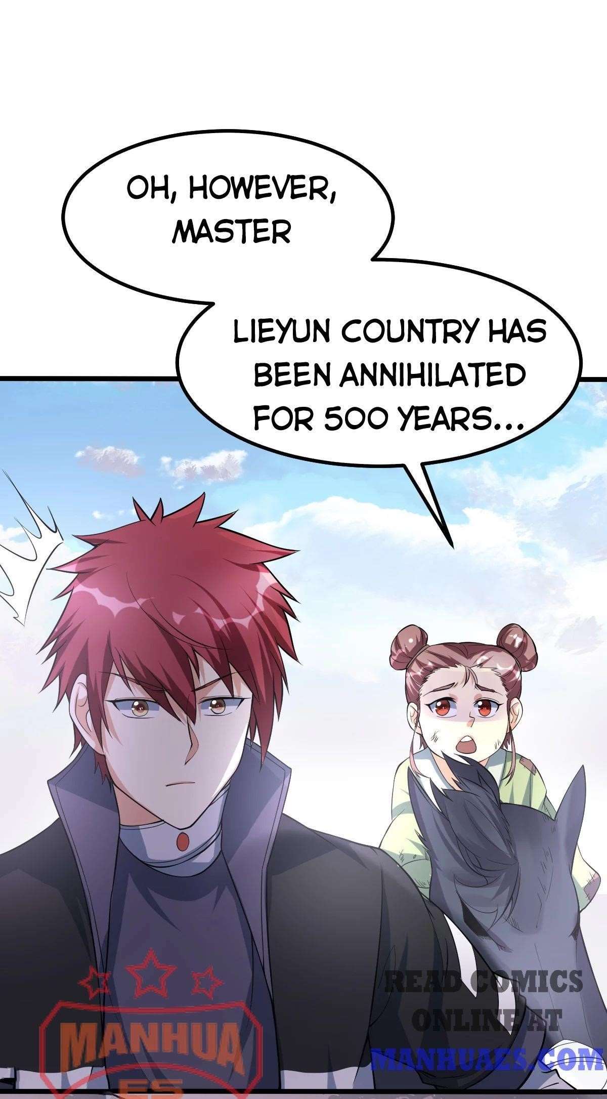 Urban Fairy King Chapter 159 - Page 33