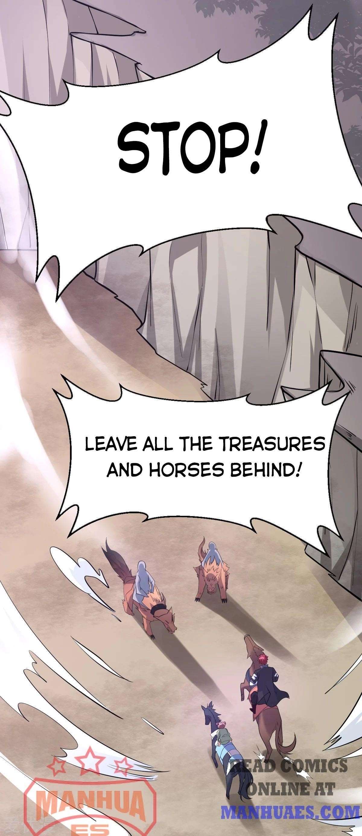 Urban Fairy King Chapter 159 - Page 34