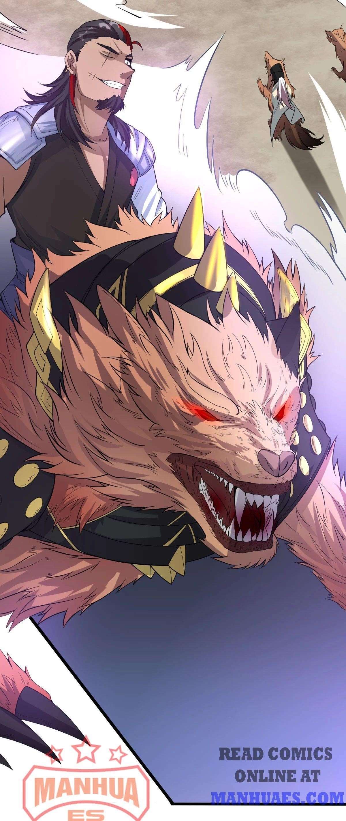 Urban Fairy King Chapter 159 - Page 35