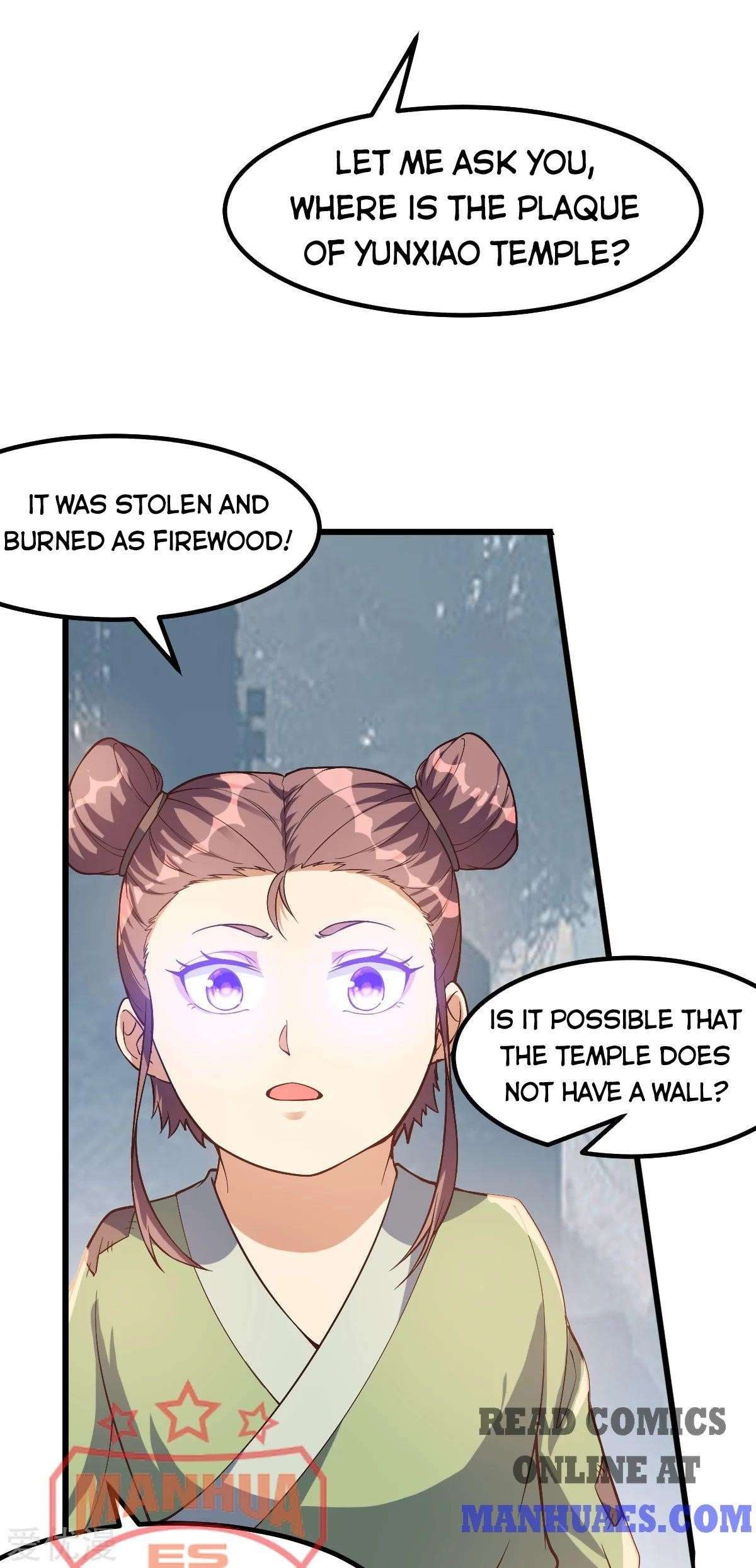 Urban Fairy King Chapter 159 - Page 4