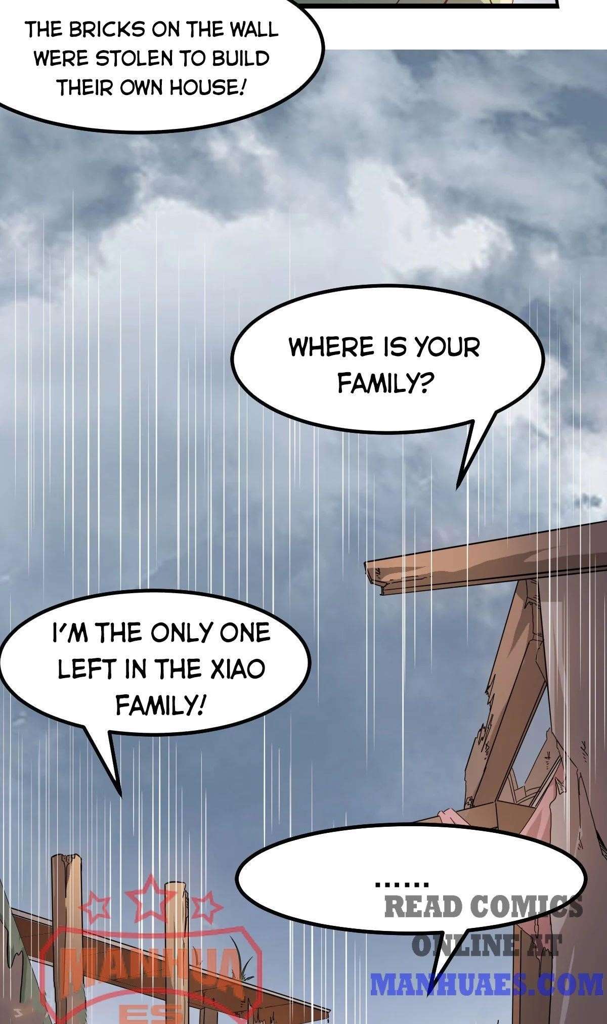 Urban Fairy King Chapter 159 - Page 5