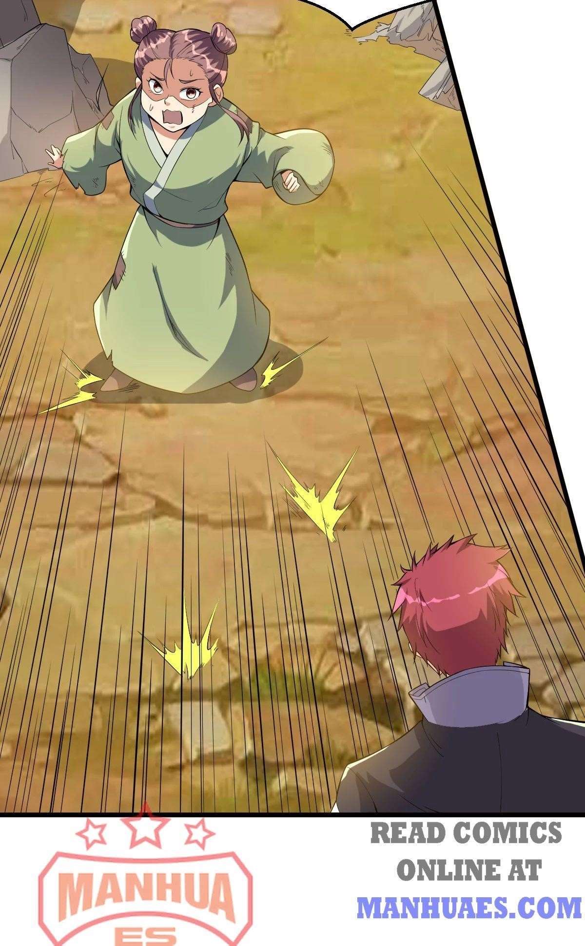 Urban Fairy King Chapter 159 - Page 8