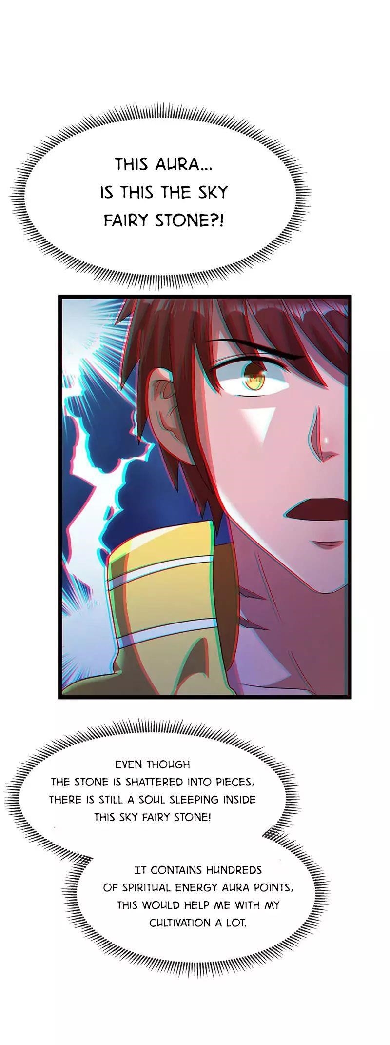 Urban Fairy King Chapter 16 - Page 17