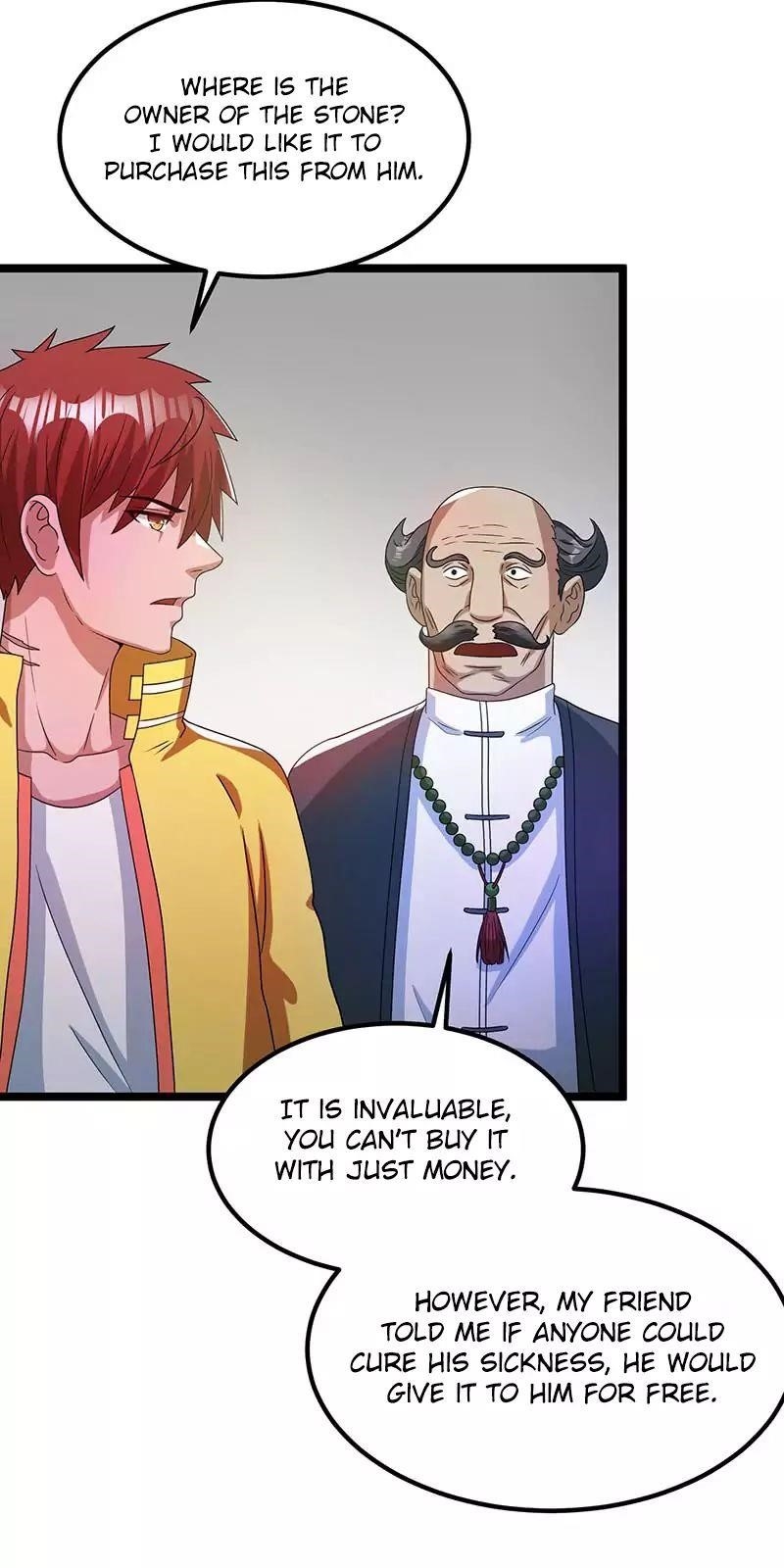 Urban Fairy King Chapter 16 - Page 19