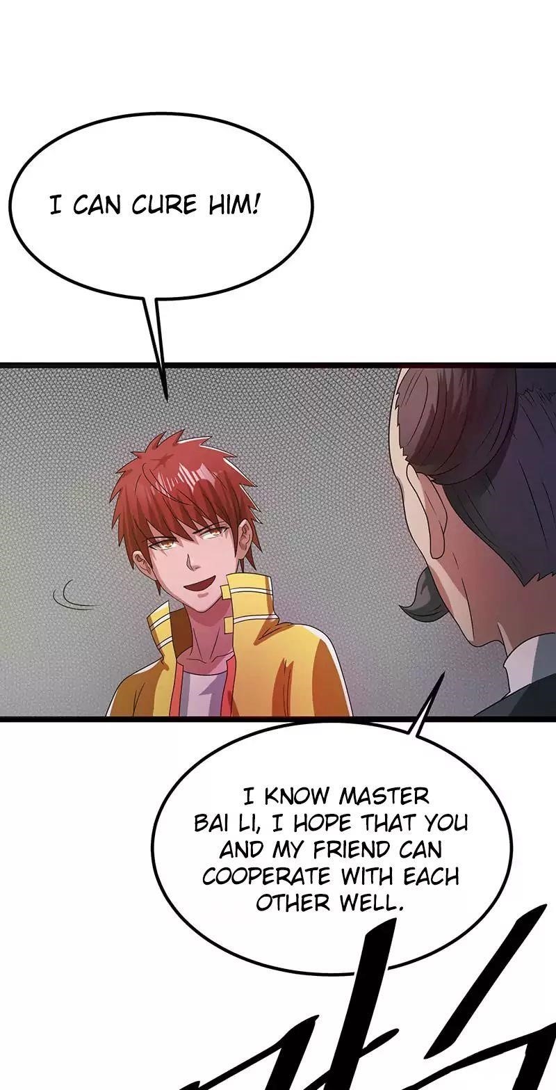 Urban Fairy King Chapter 16 - Page 21