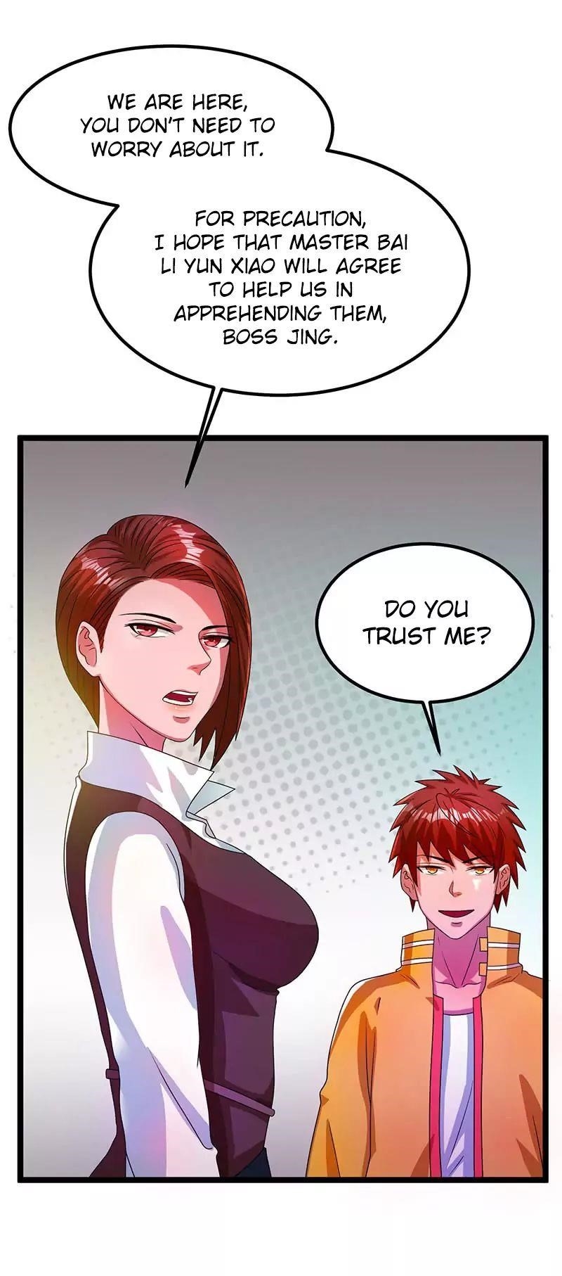 Urban Fairy King Chapter 16 - Page 3