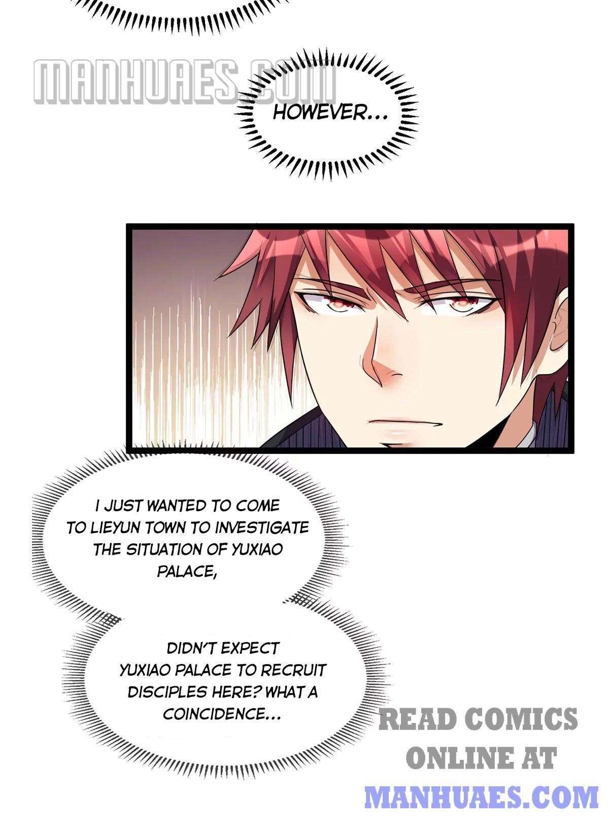 Urban Fairy King Chapter 160 - Page 10