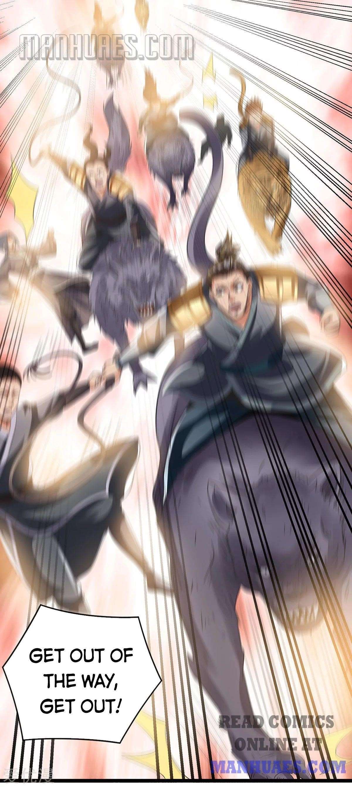 Urban Fairy King Chapter 160 - Page 12