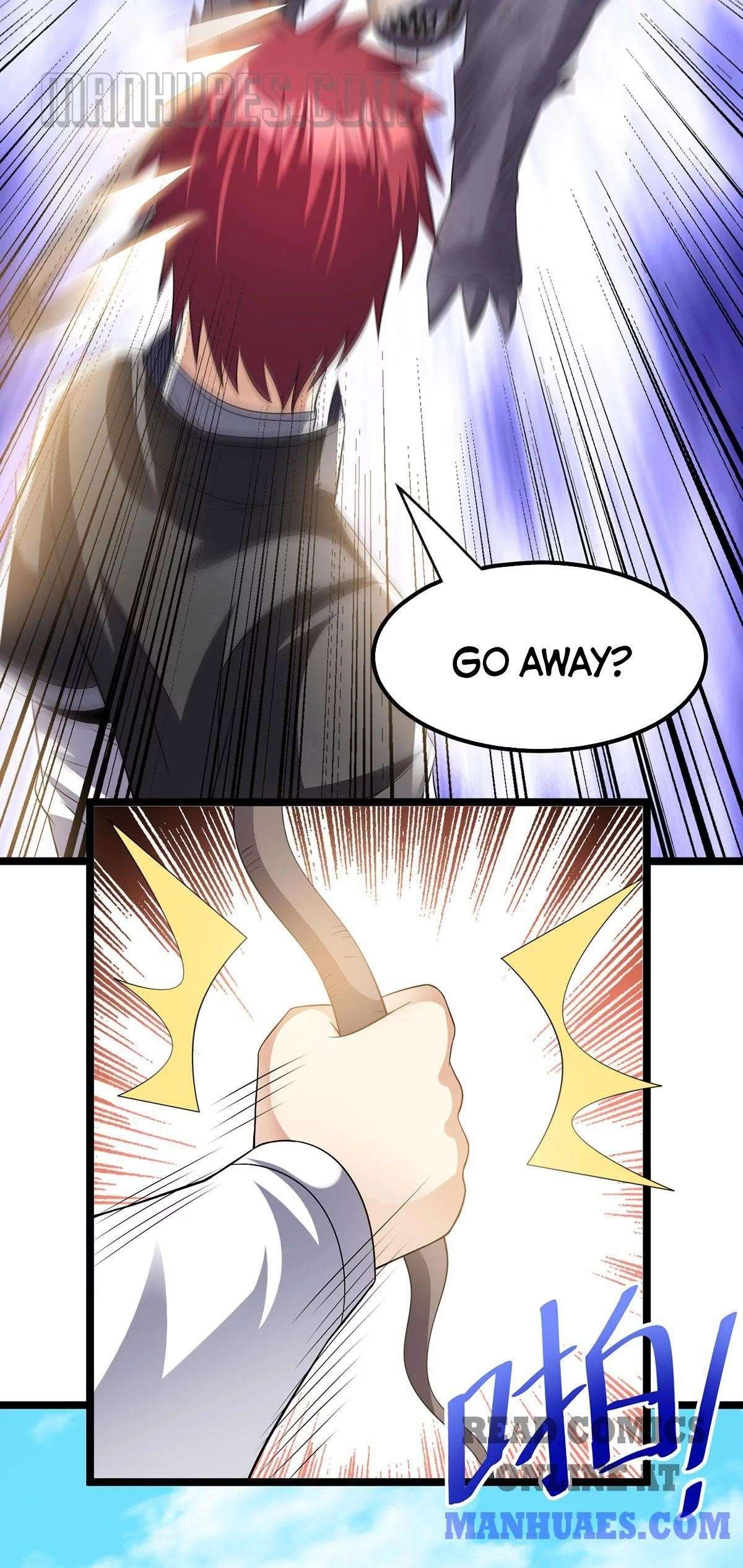 Urban Fairy King Chapter 160 - Page 15