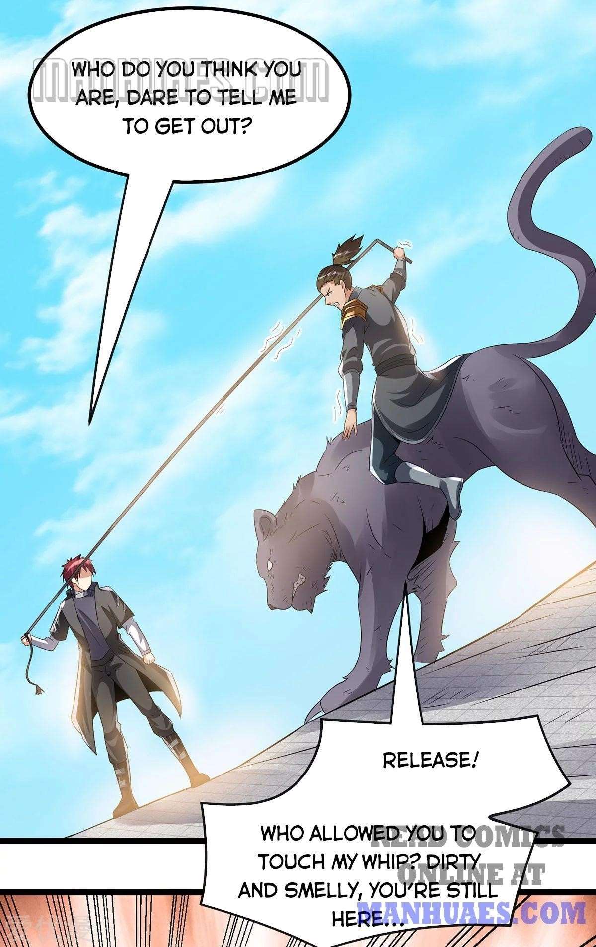 Urban Fairy King Chapter 160 - Page 16