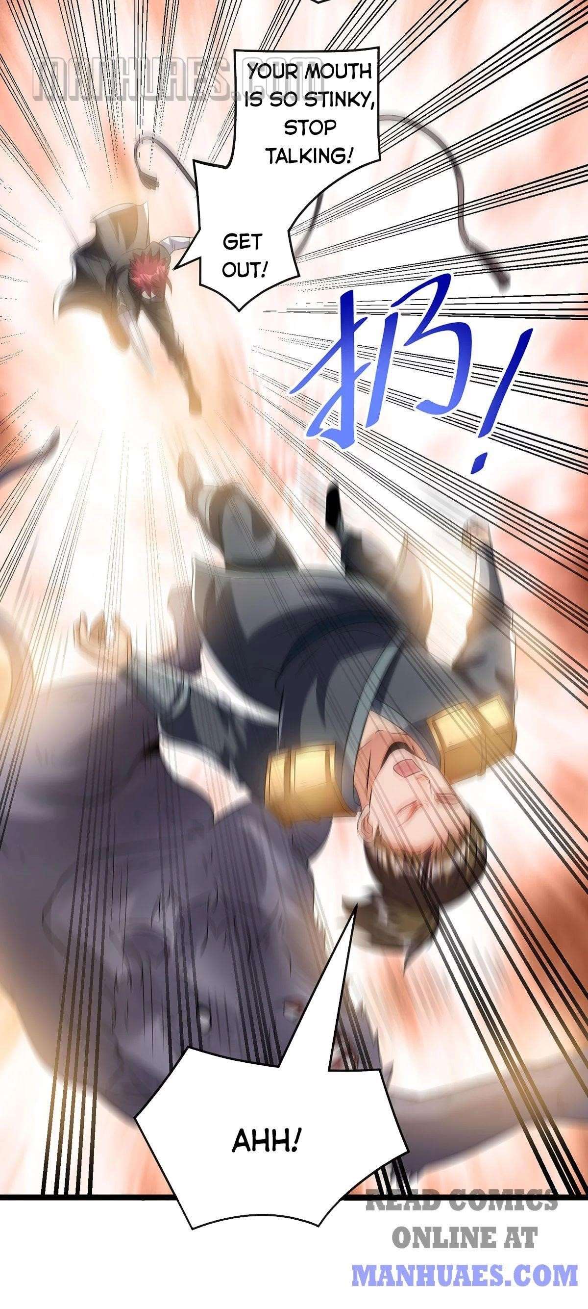 Urban Fairy King Chapter 160 - Page 17