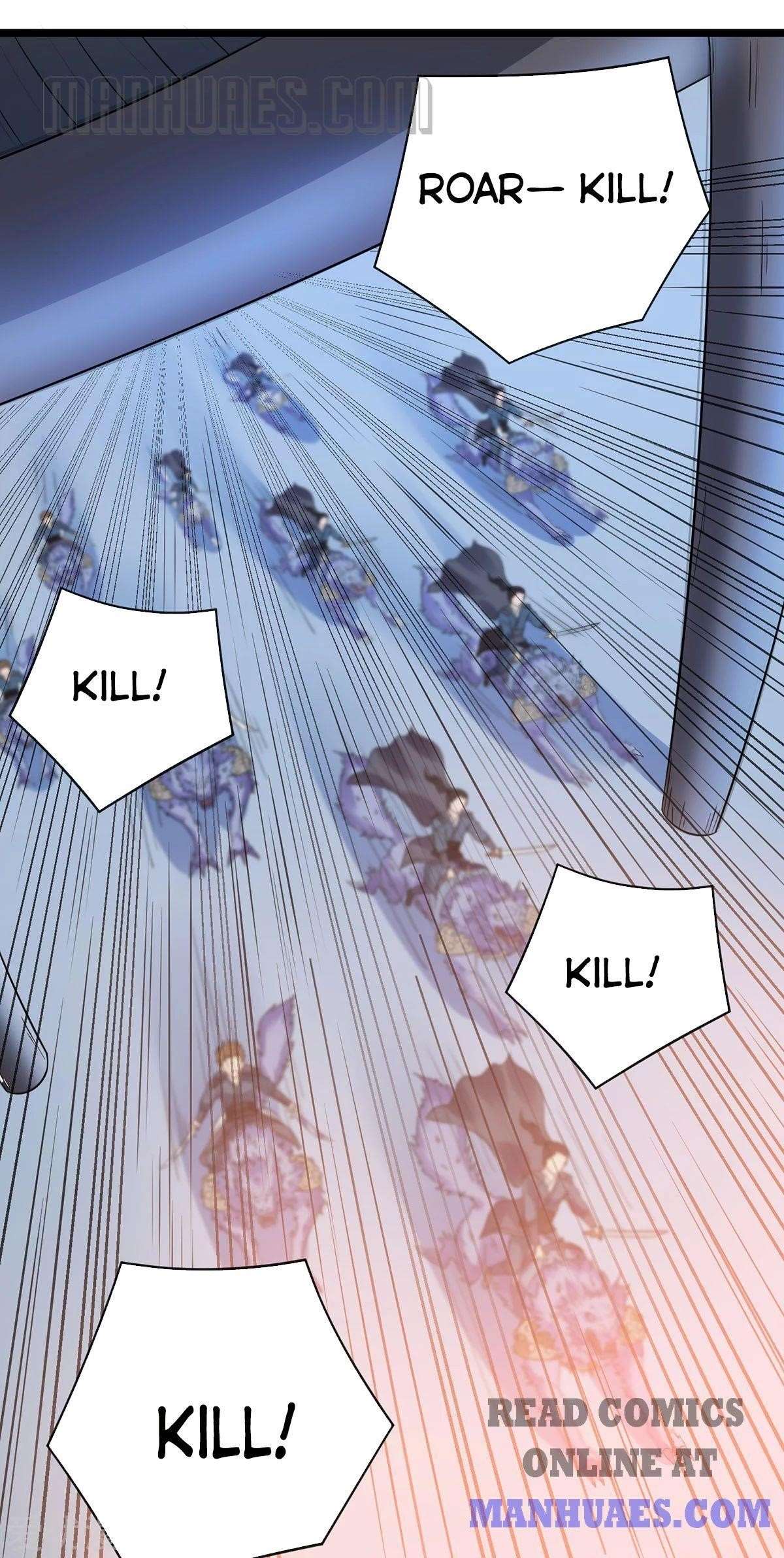 Urban Fairy King Chapter 160 - Page 4