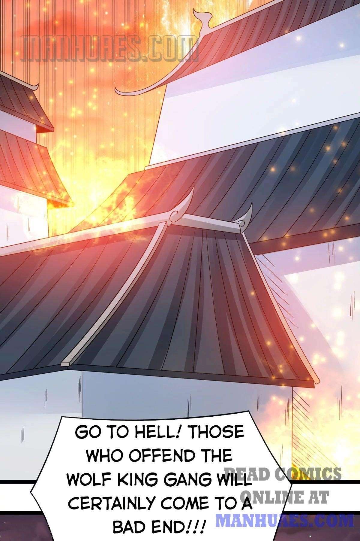 Urban Fairy King Chapter 160 - Page 6