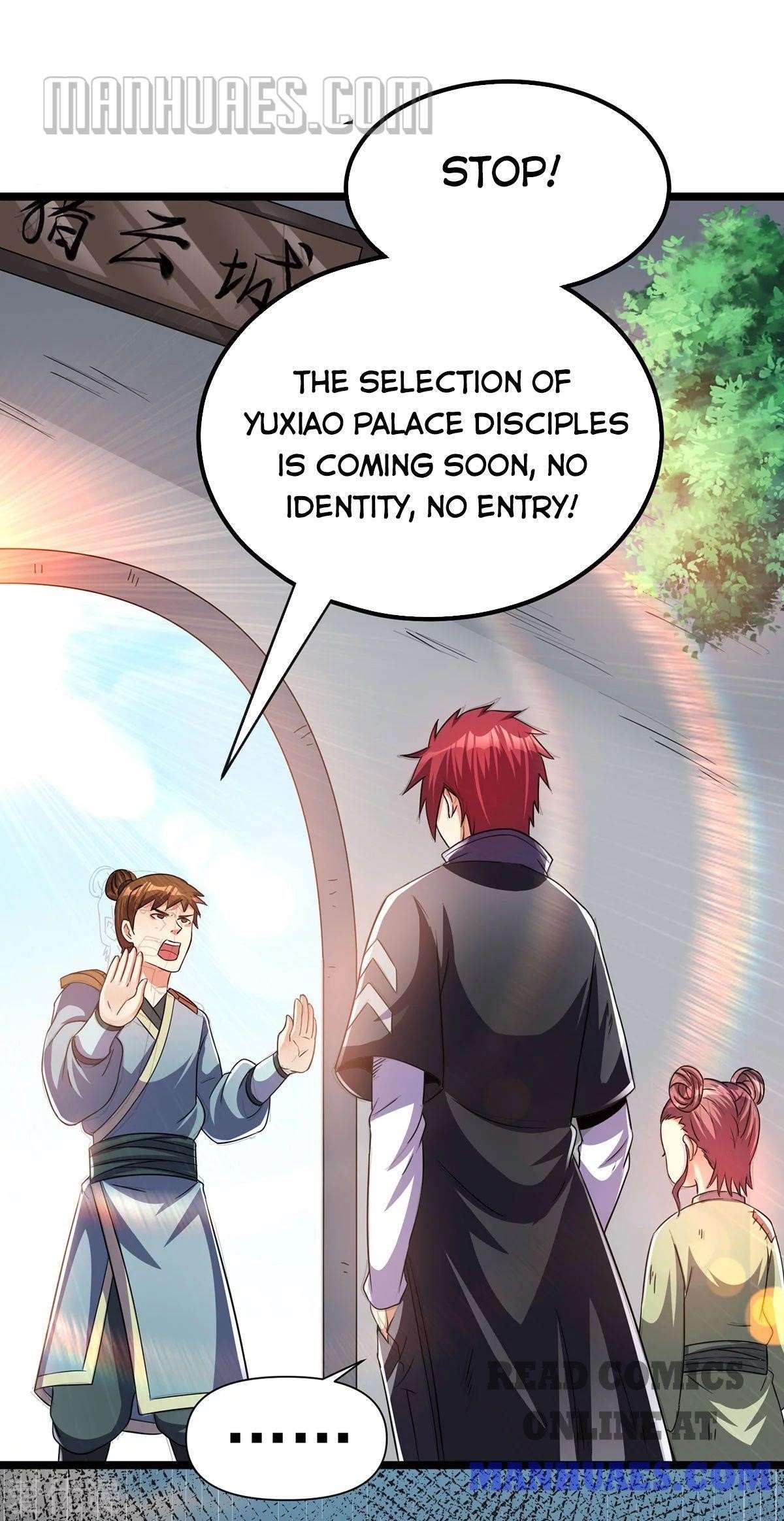 Urban Fairy King Chapter 160 - Page 8