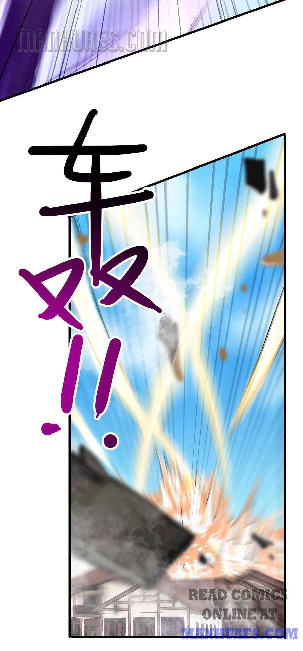 Urban Fairy King Chapter 161 - Page 10