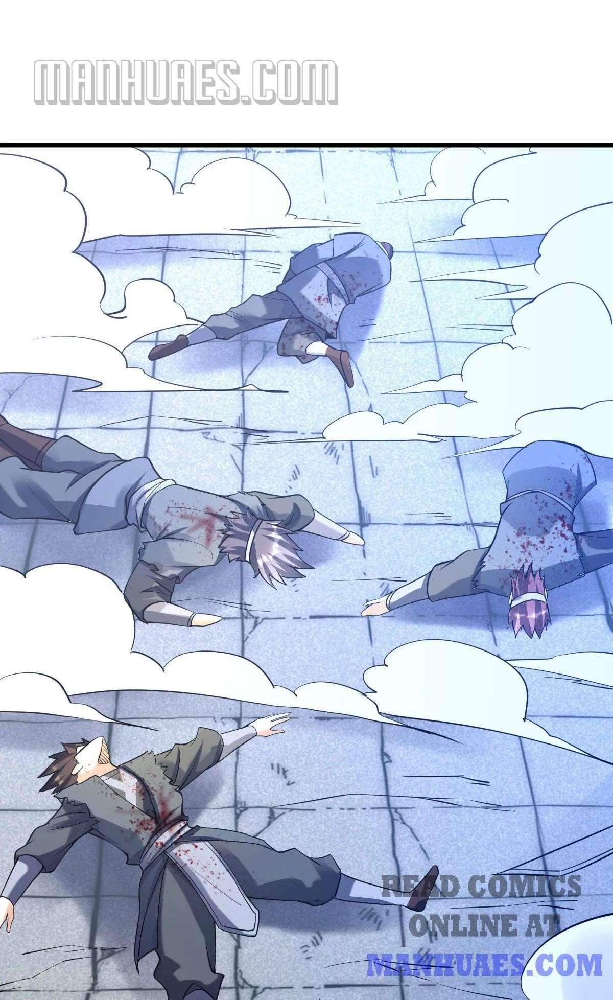 Urban Fairy King Chapter 161 - Page 11