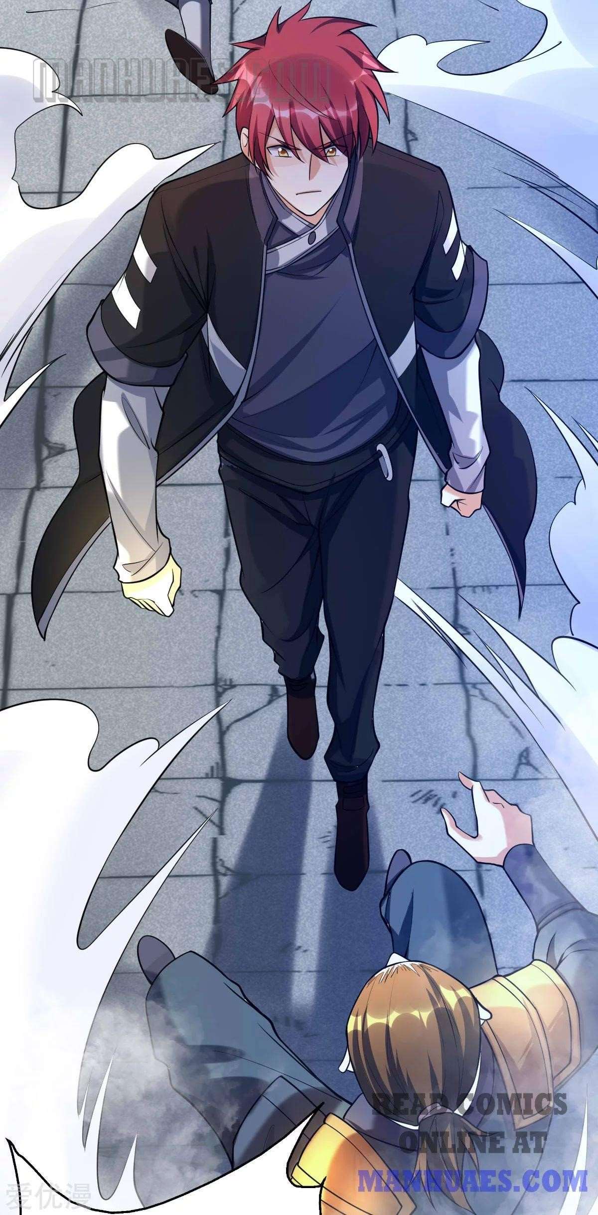 Urban Fairy King Chapter 161 - Page 12