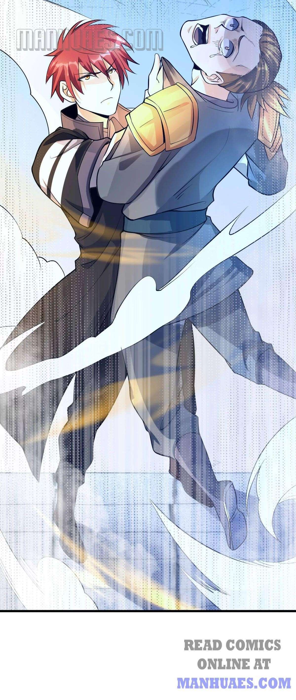 Urban Fairy King Chapter 161 - Page 16