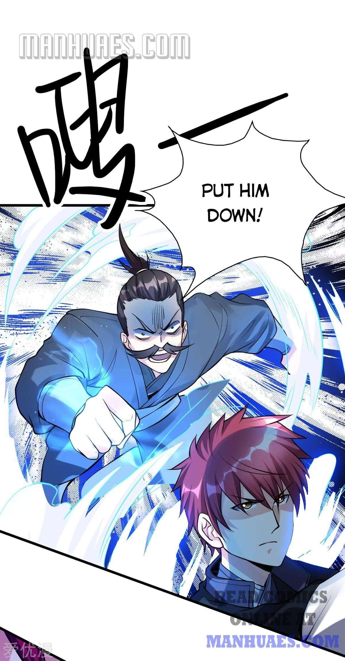 Urban Fairy King Chapter 161 - Page 17