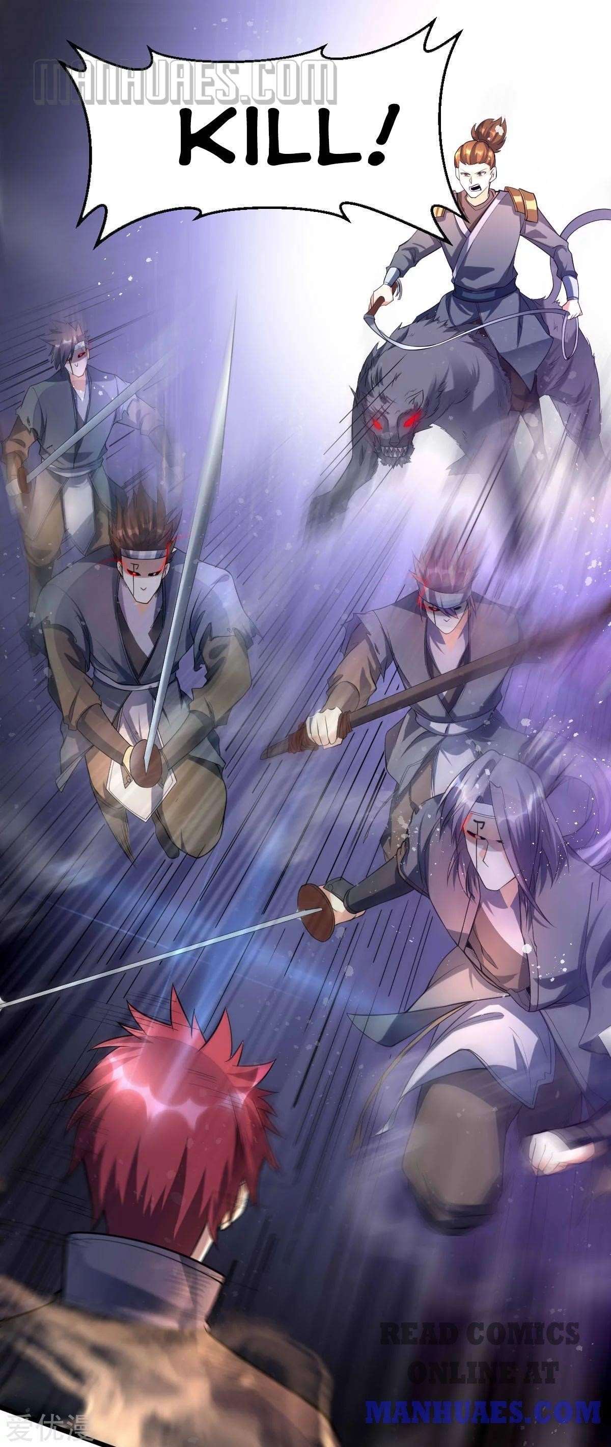 Urban Fairy King Chapter 161 - Page 2