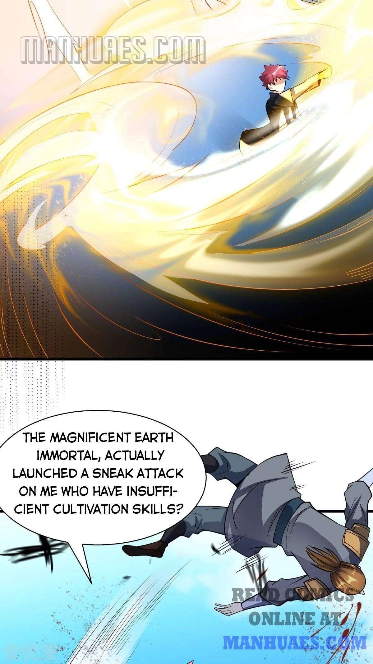 Urban Fairy King Chapter 161 - Page 21