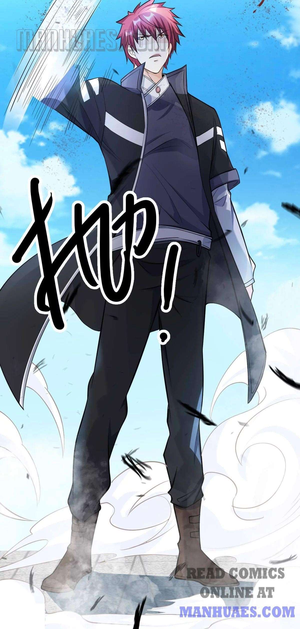 Urban Fairy King Chapter 161 - Page 22