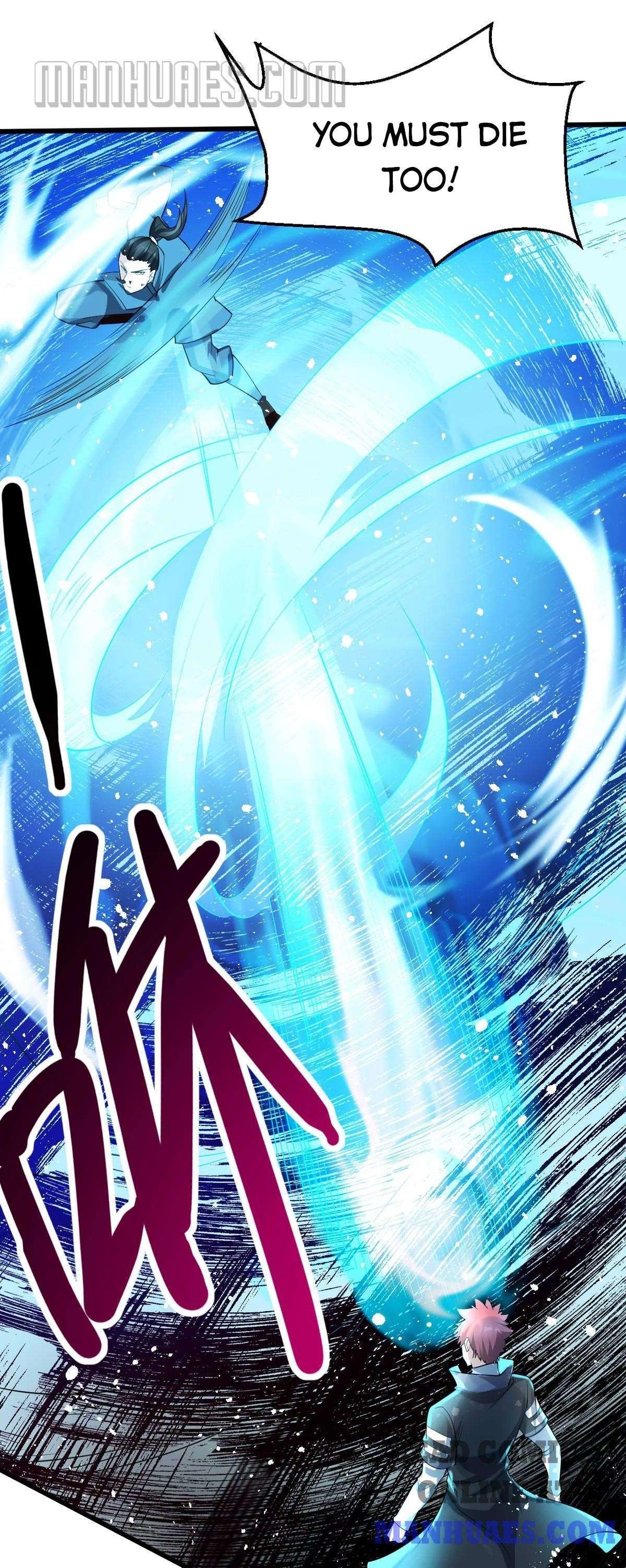 Urban Fairy King Chapter 161 - Page 24