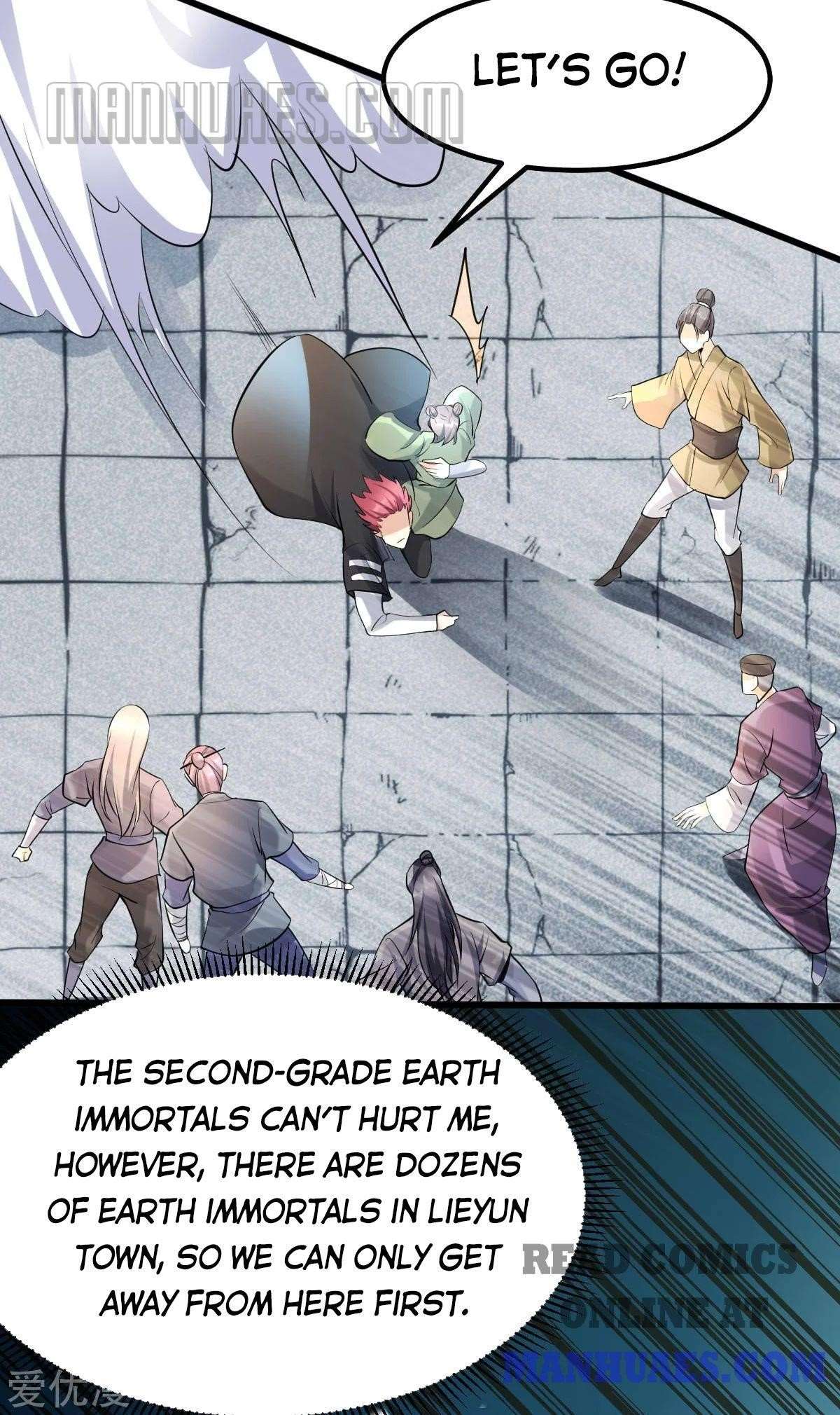 Urban Fairy King Chapter 161 - Page 29