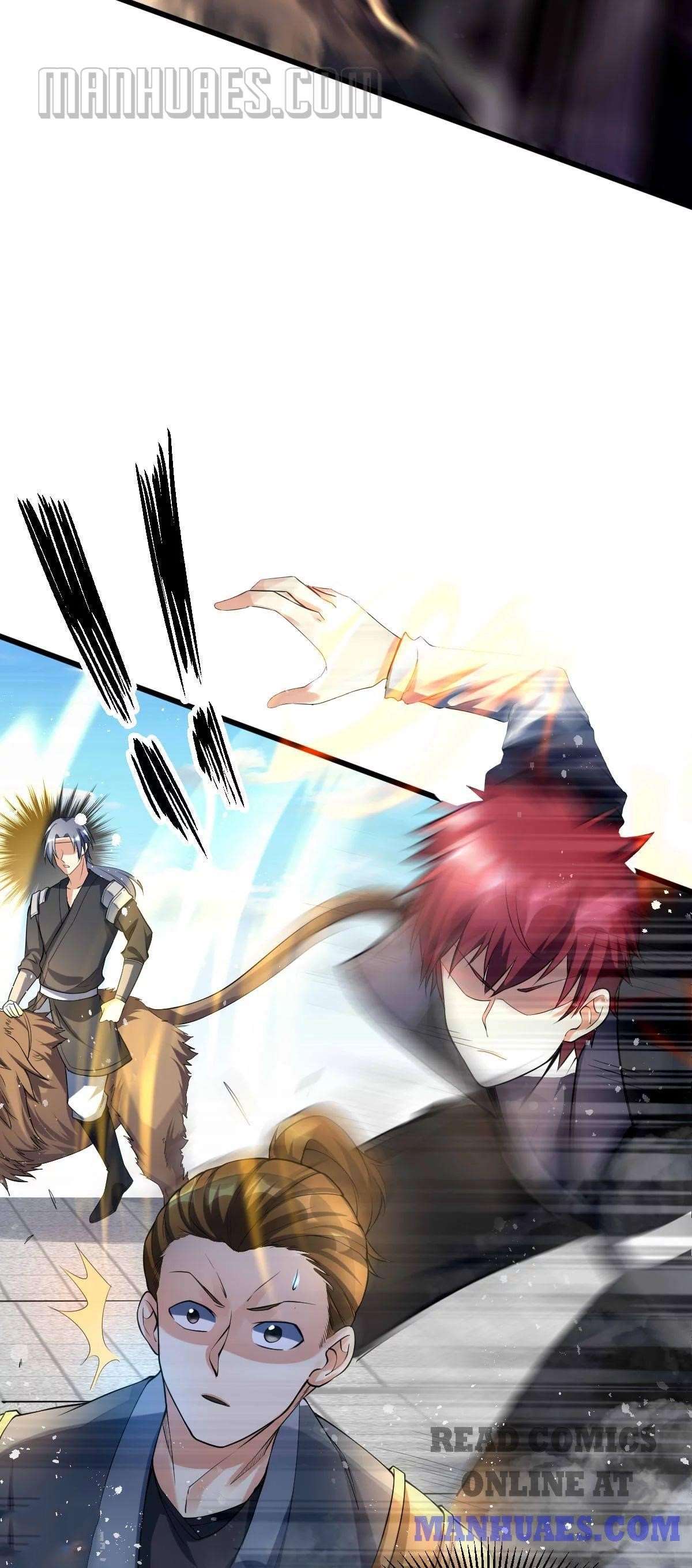 Urban Fairy King Chapter 161 - Page 3