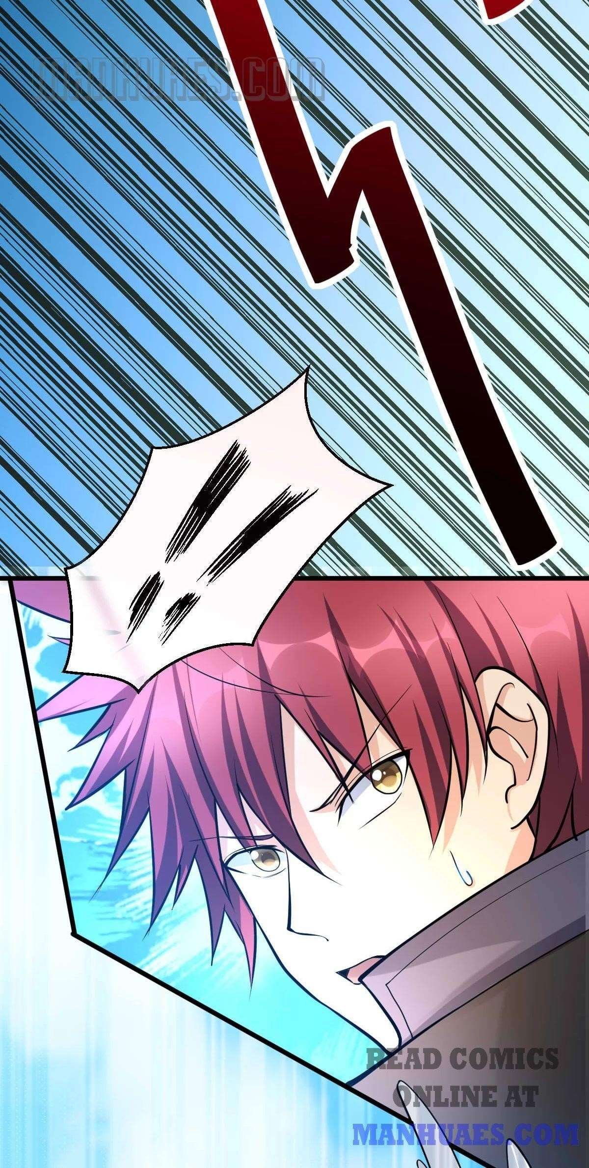 Urban Fairy King Chapter 161 - Page 31