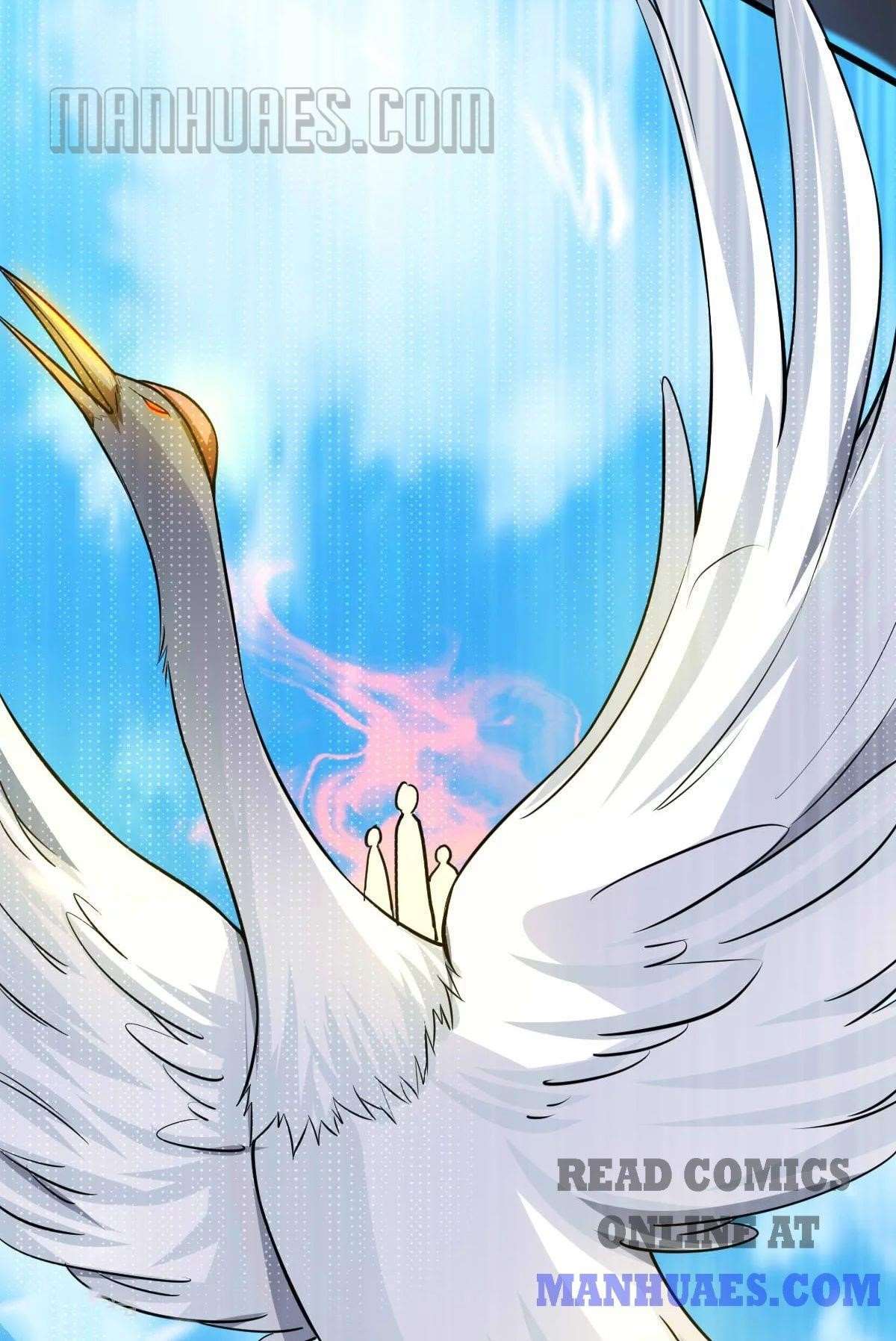 Urban Fairy King Chapter 161 - Page 32