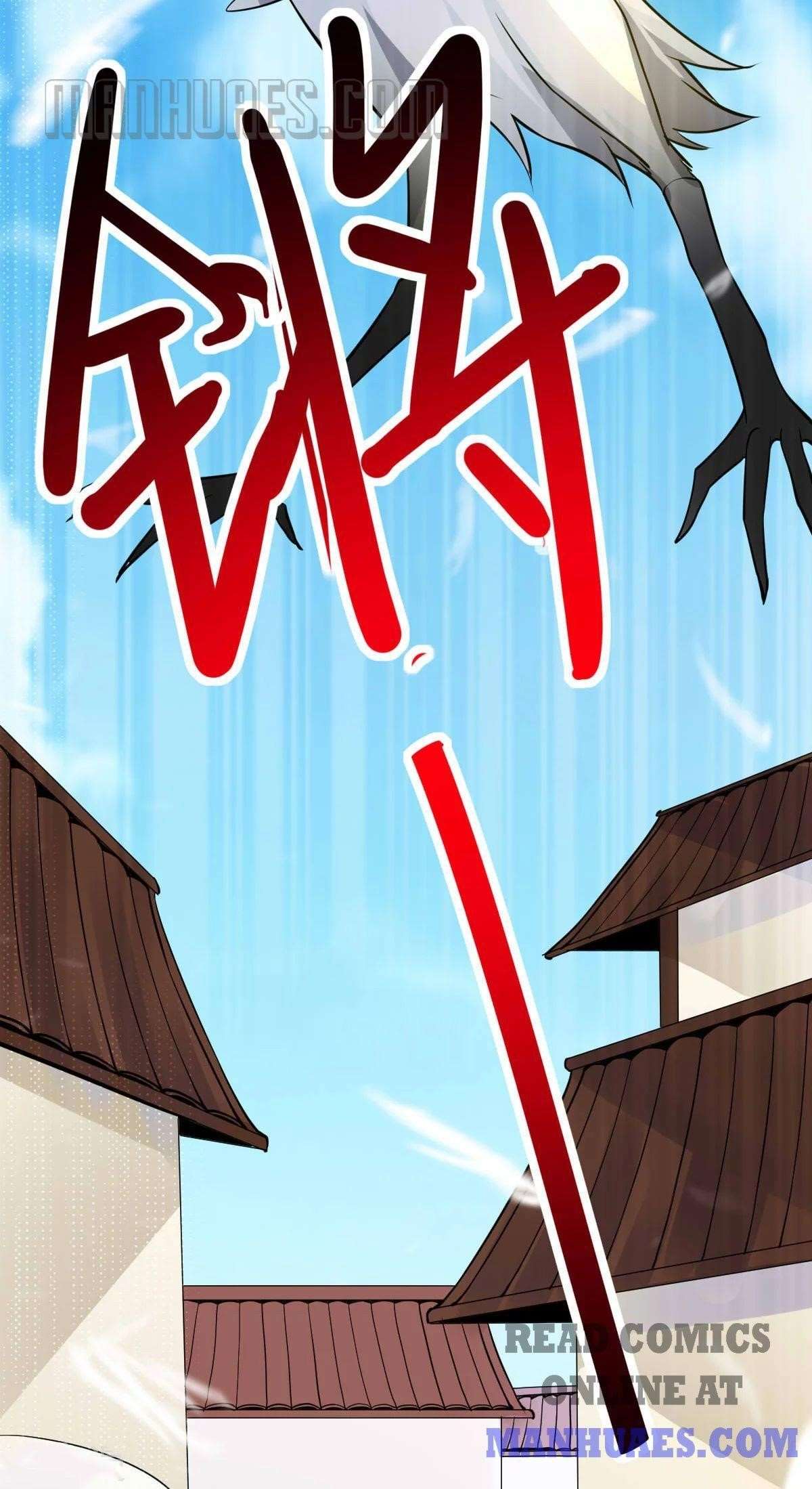 Urban Fairy King Chapter 161 - Page 33